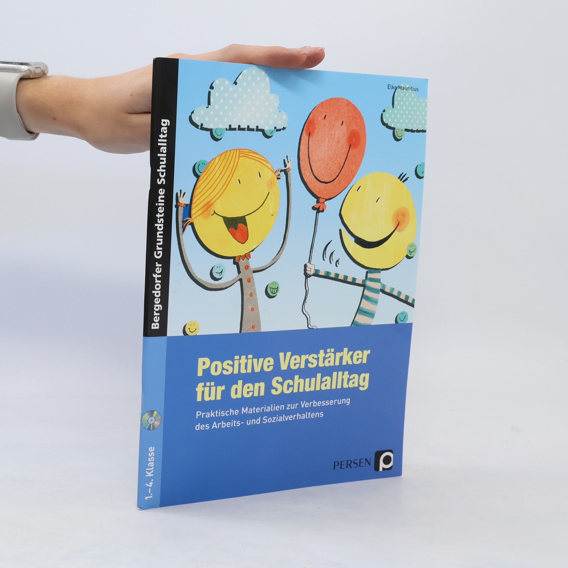 Elke Mauritius Positive Verstärker für den Schulalltag