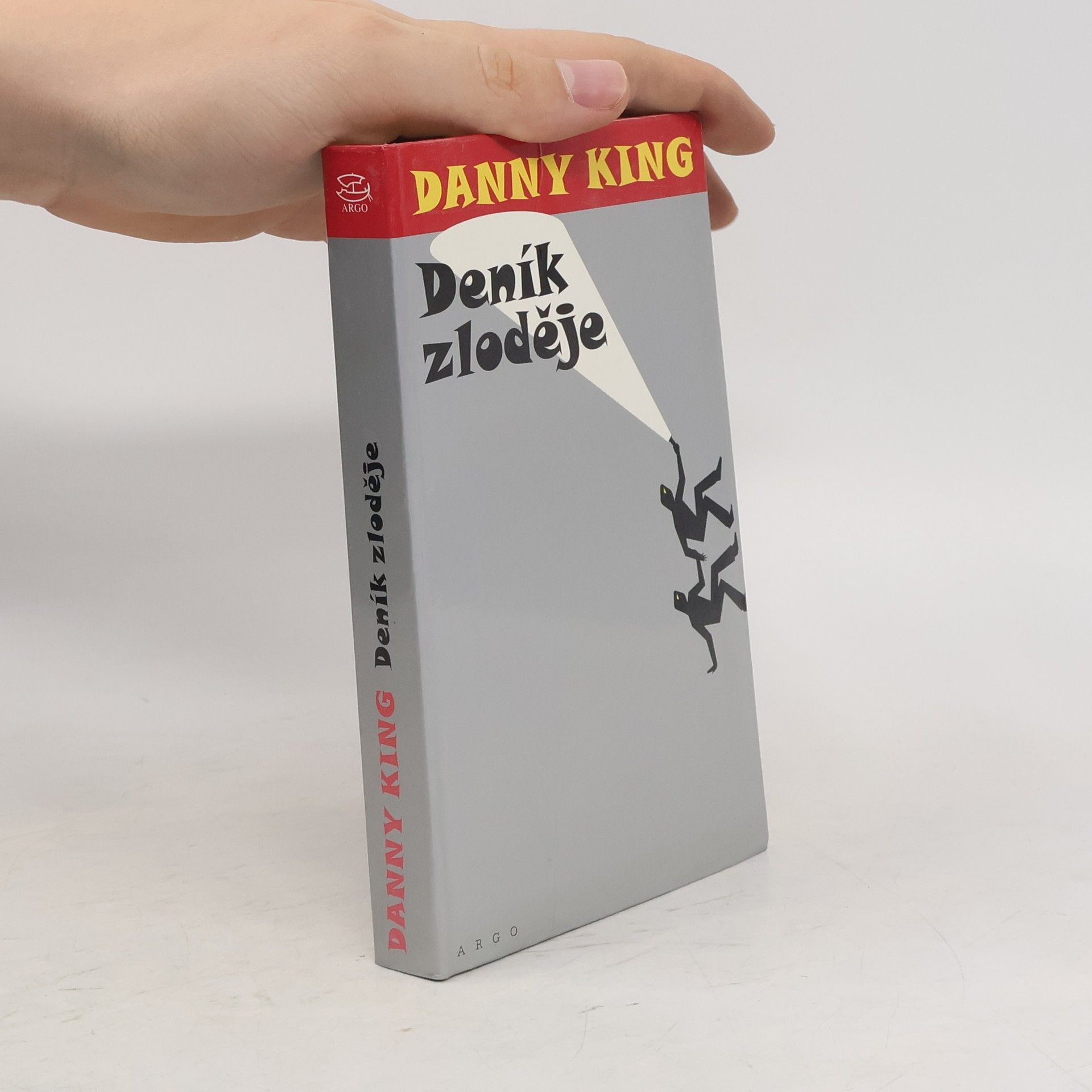 Danny King Deník zloděje