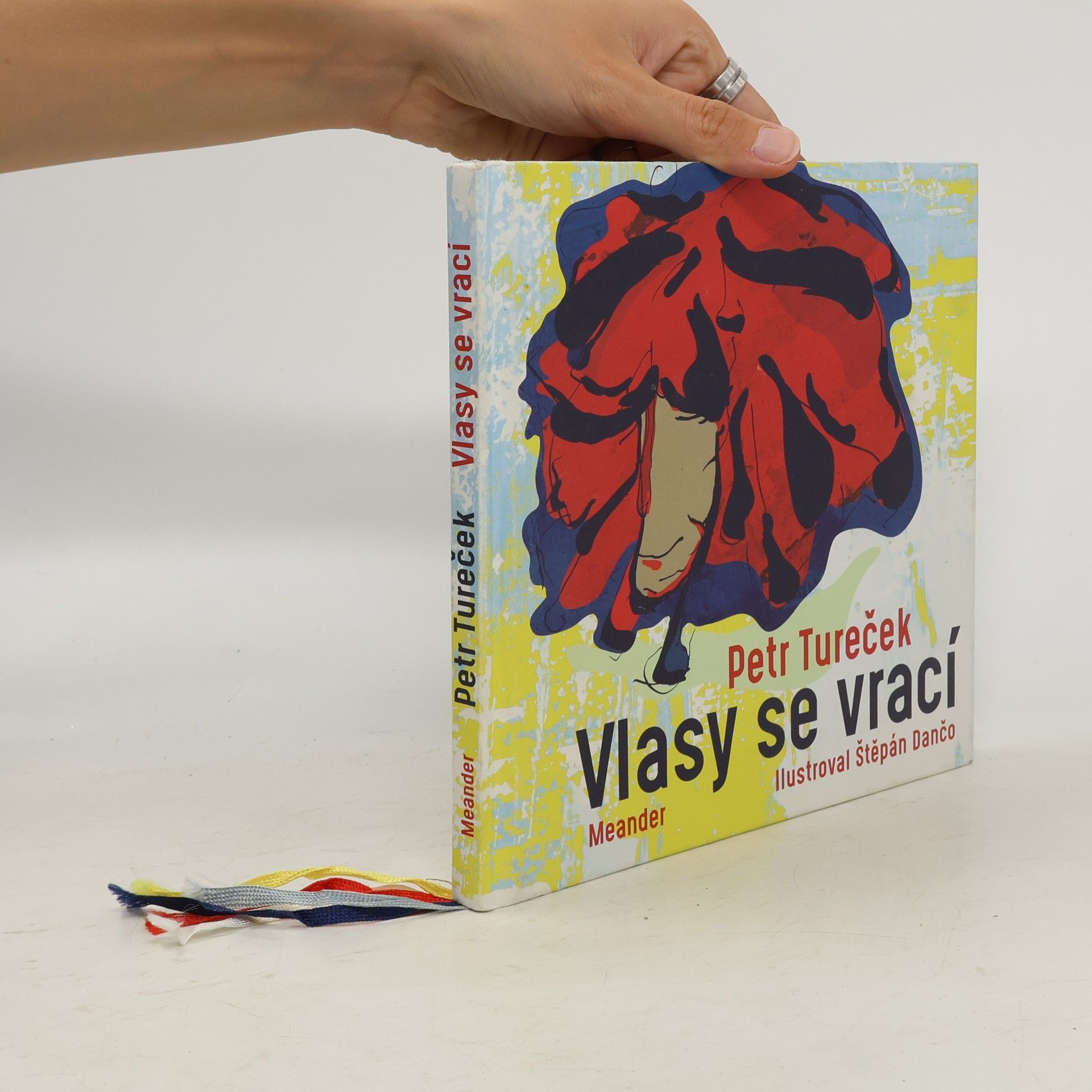 Petr Tureček Vlasy se vrací