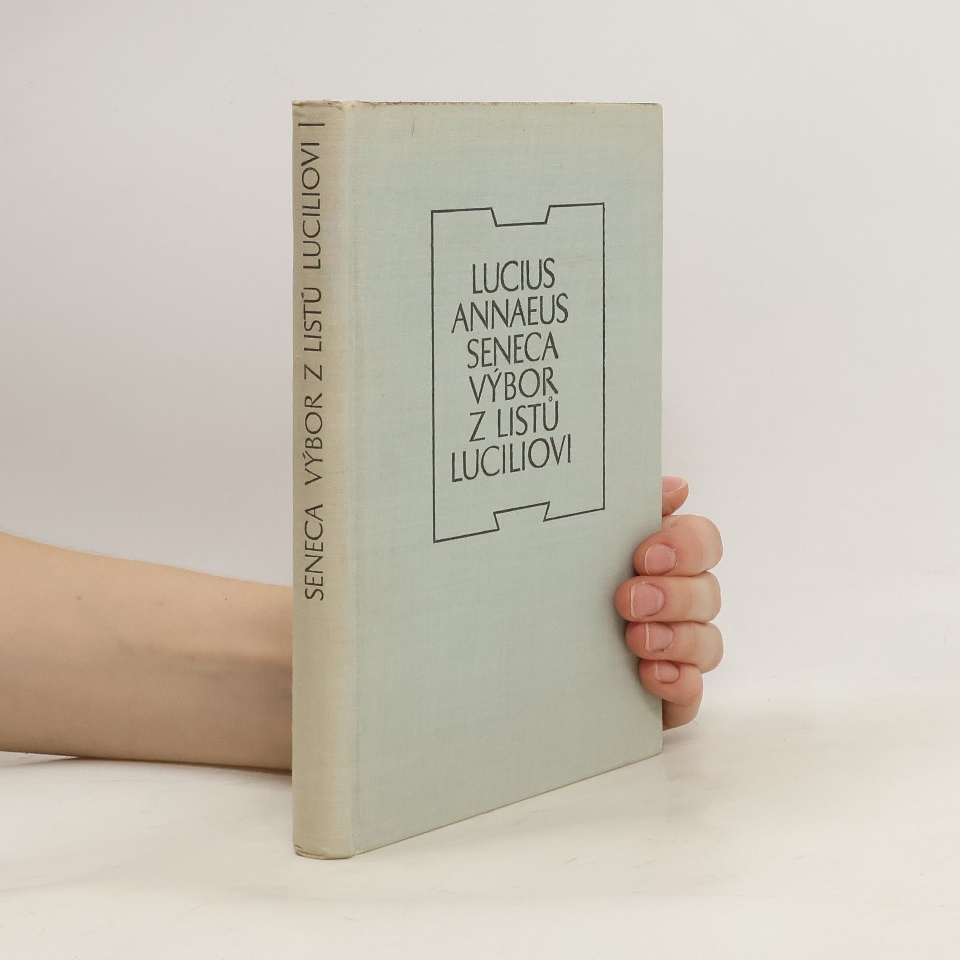 Výbor z listů Luciliovi