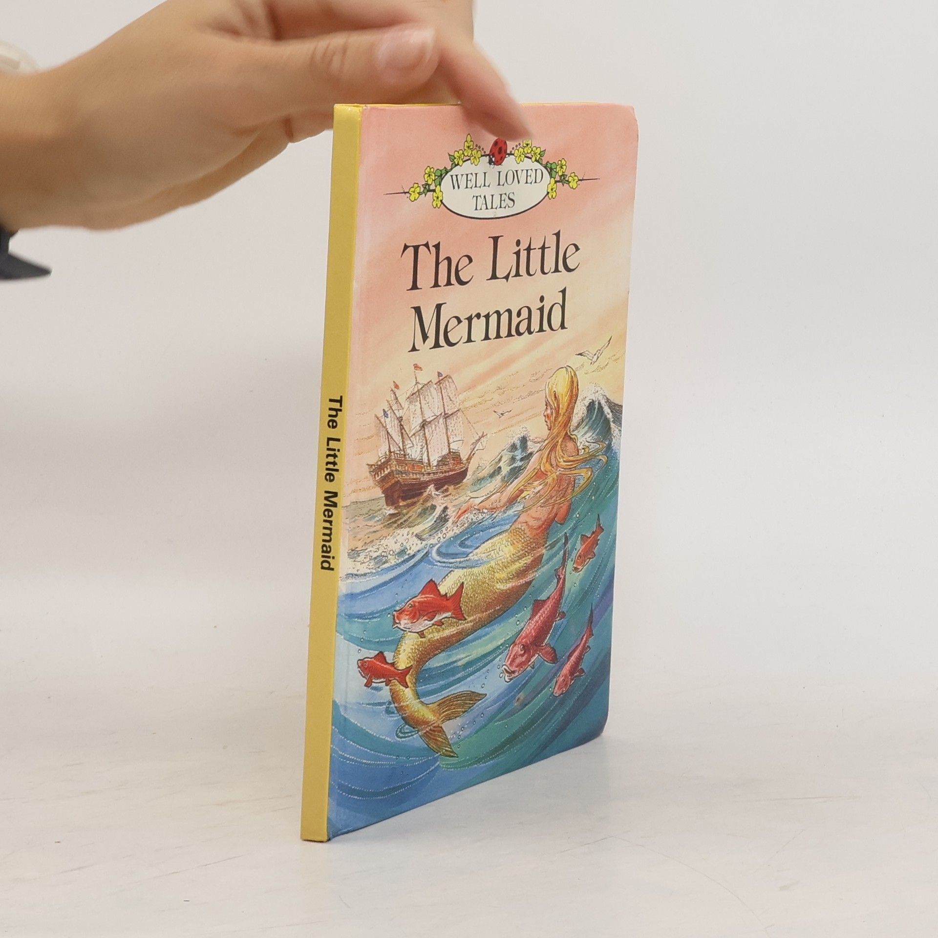 Enid C. King The Little Mermaid