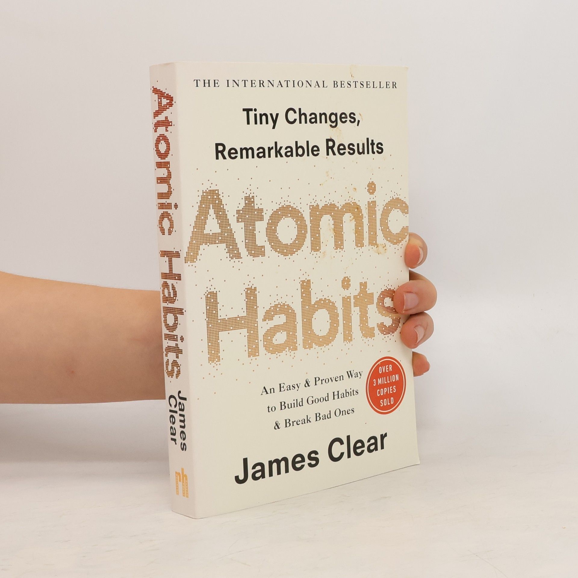 James Clear Atomic Habits