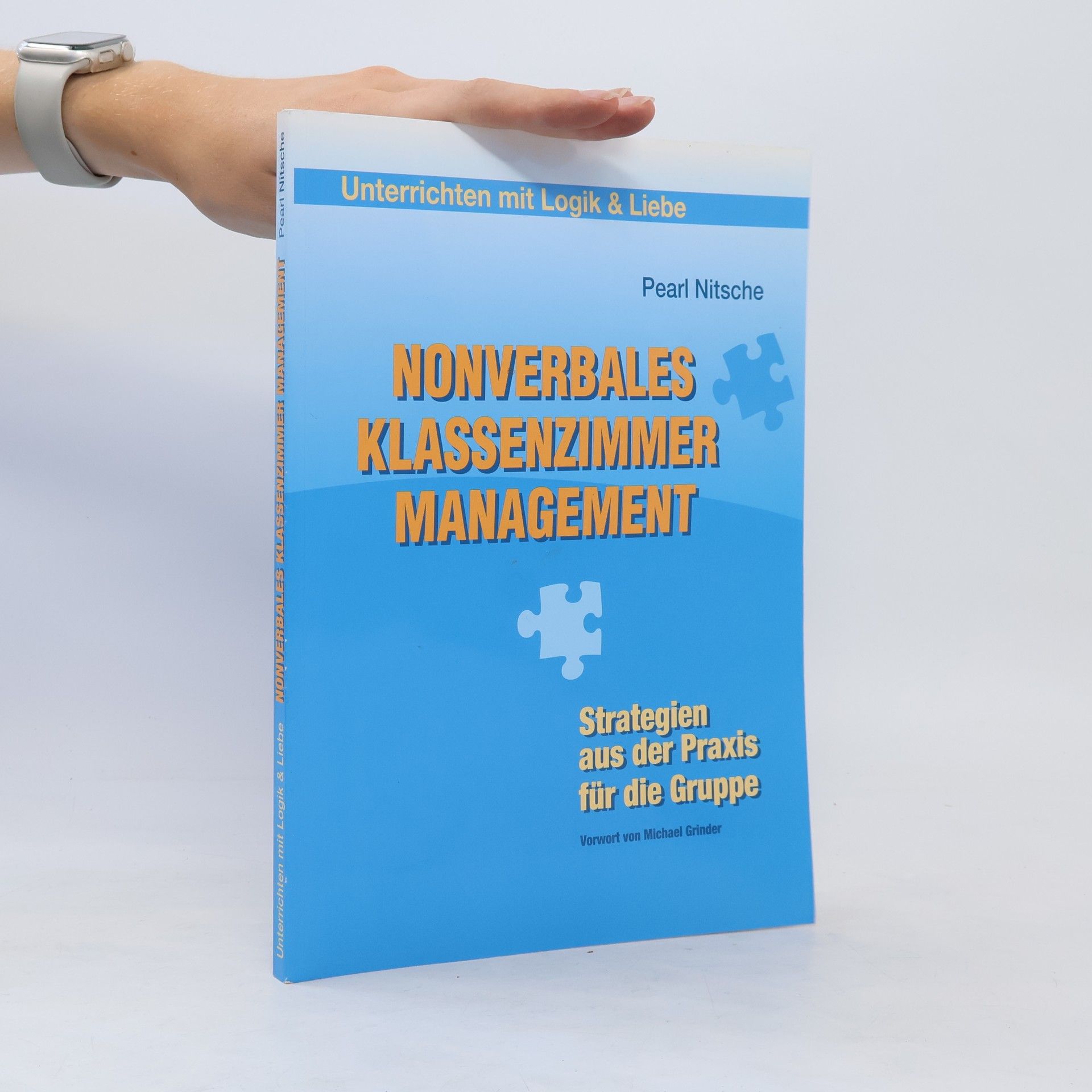 Pearl Nitsche Nonverbales Klassenzimmer-Management