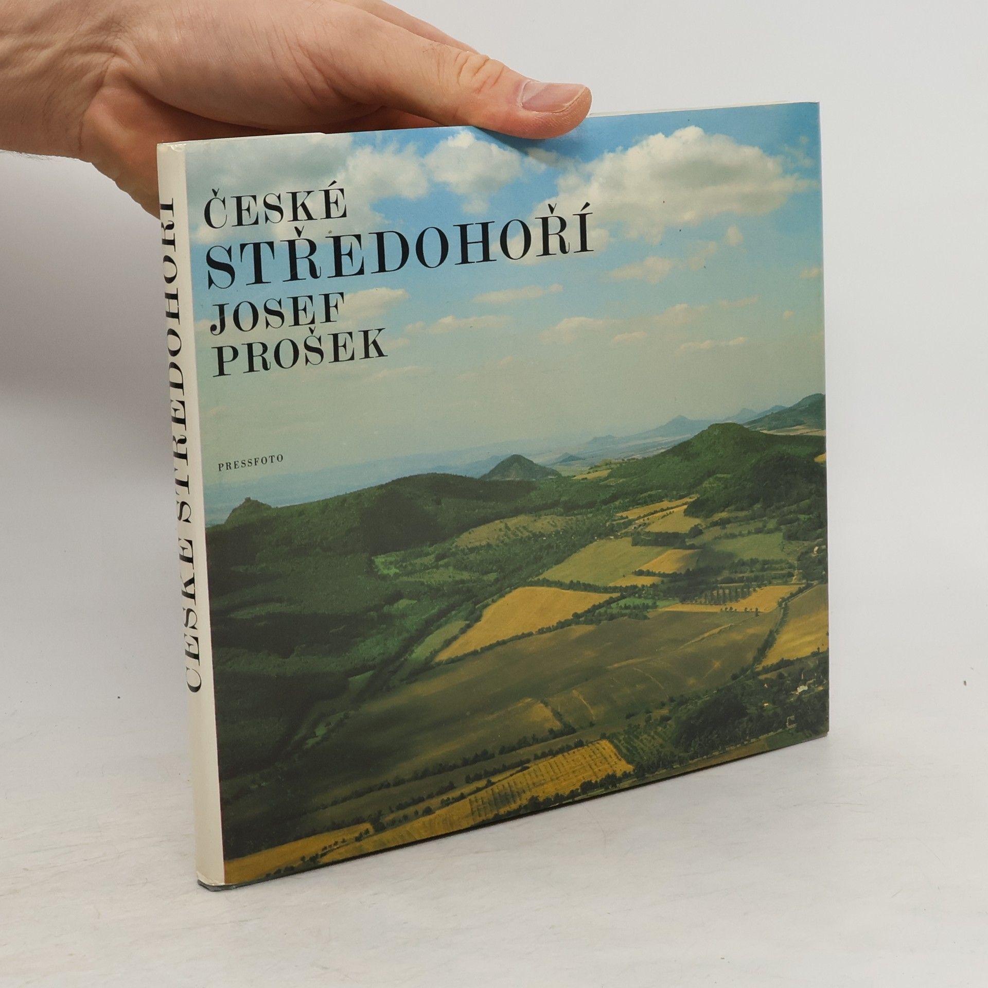 Josef Prošek České středohoří