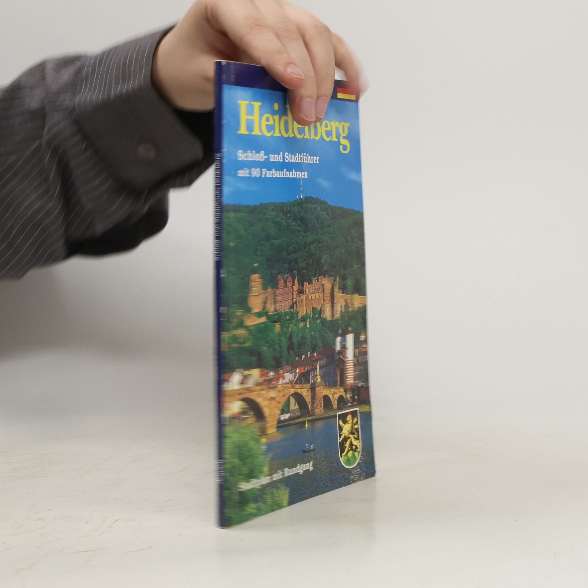Wolfgang Kootz Heidelberg am Neckar