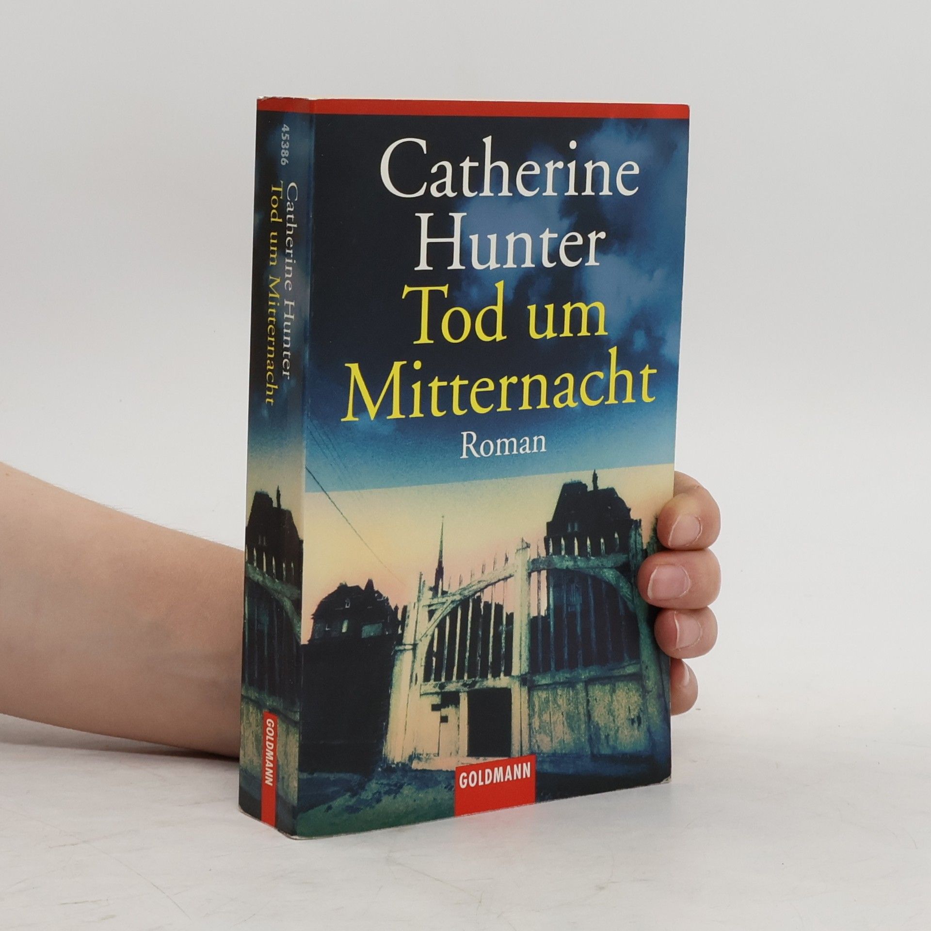 Catherine Hunter Tod um Mitternacht