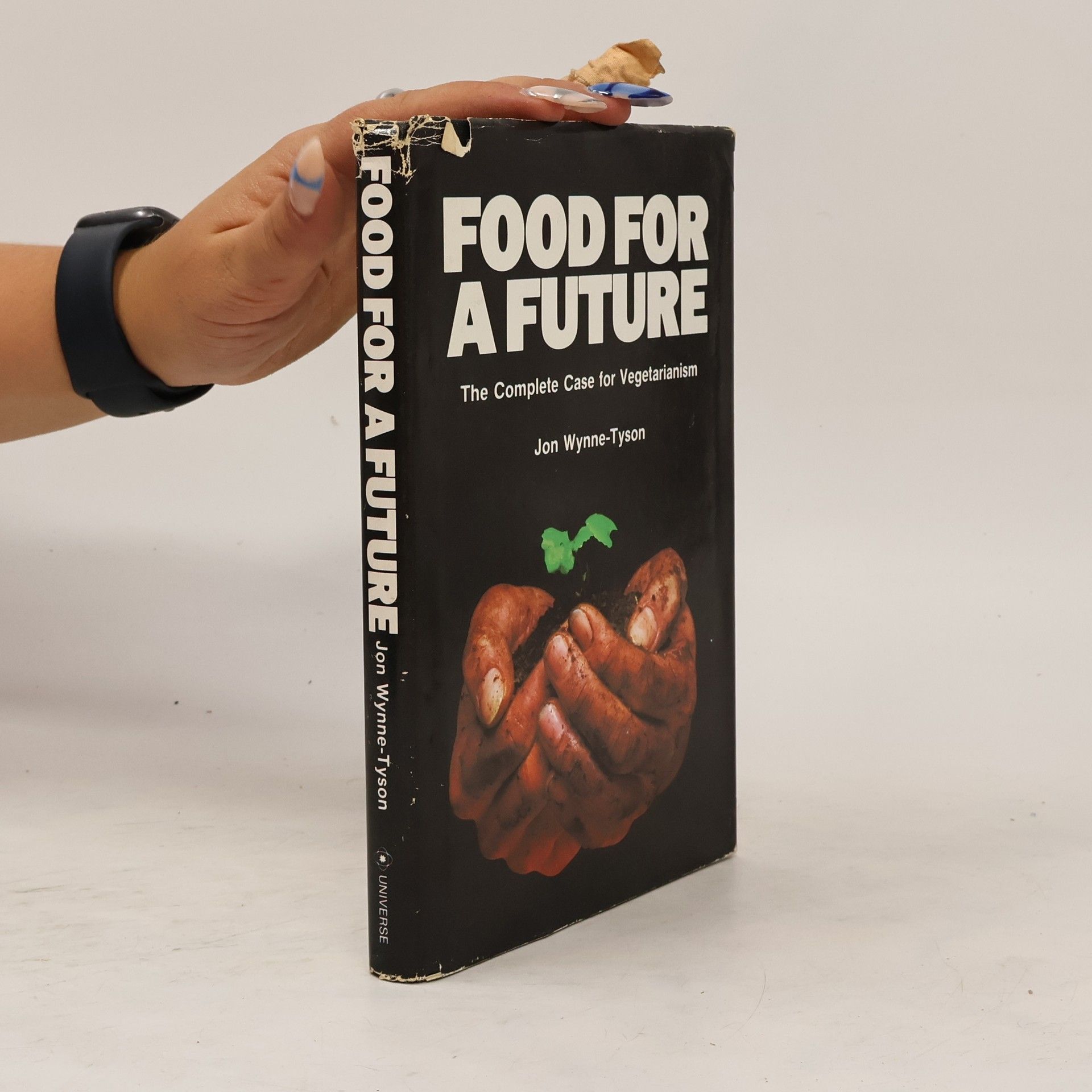 Jon Wynne-Tyson Food for a Future
