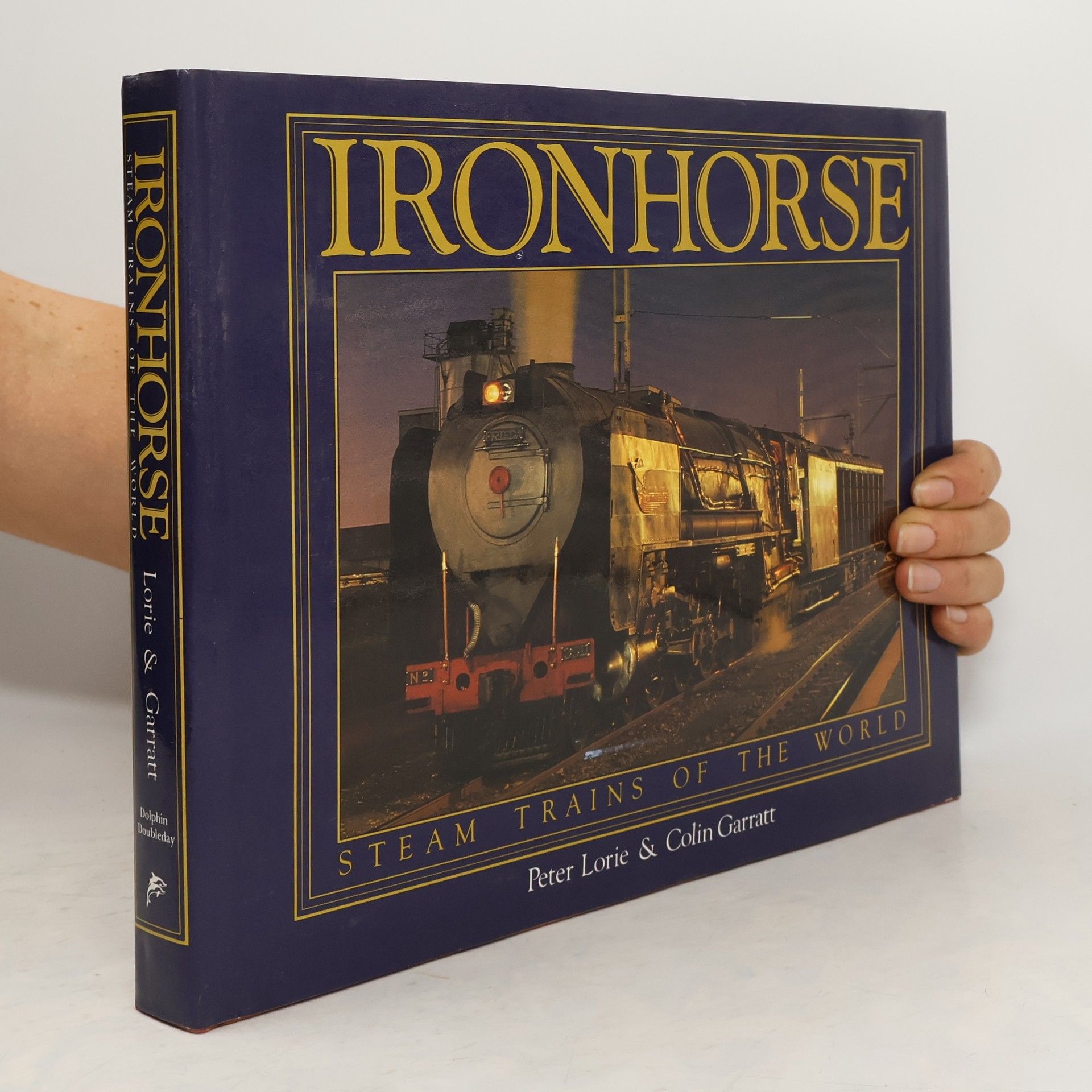 Peter Lorie Ironhorse