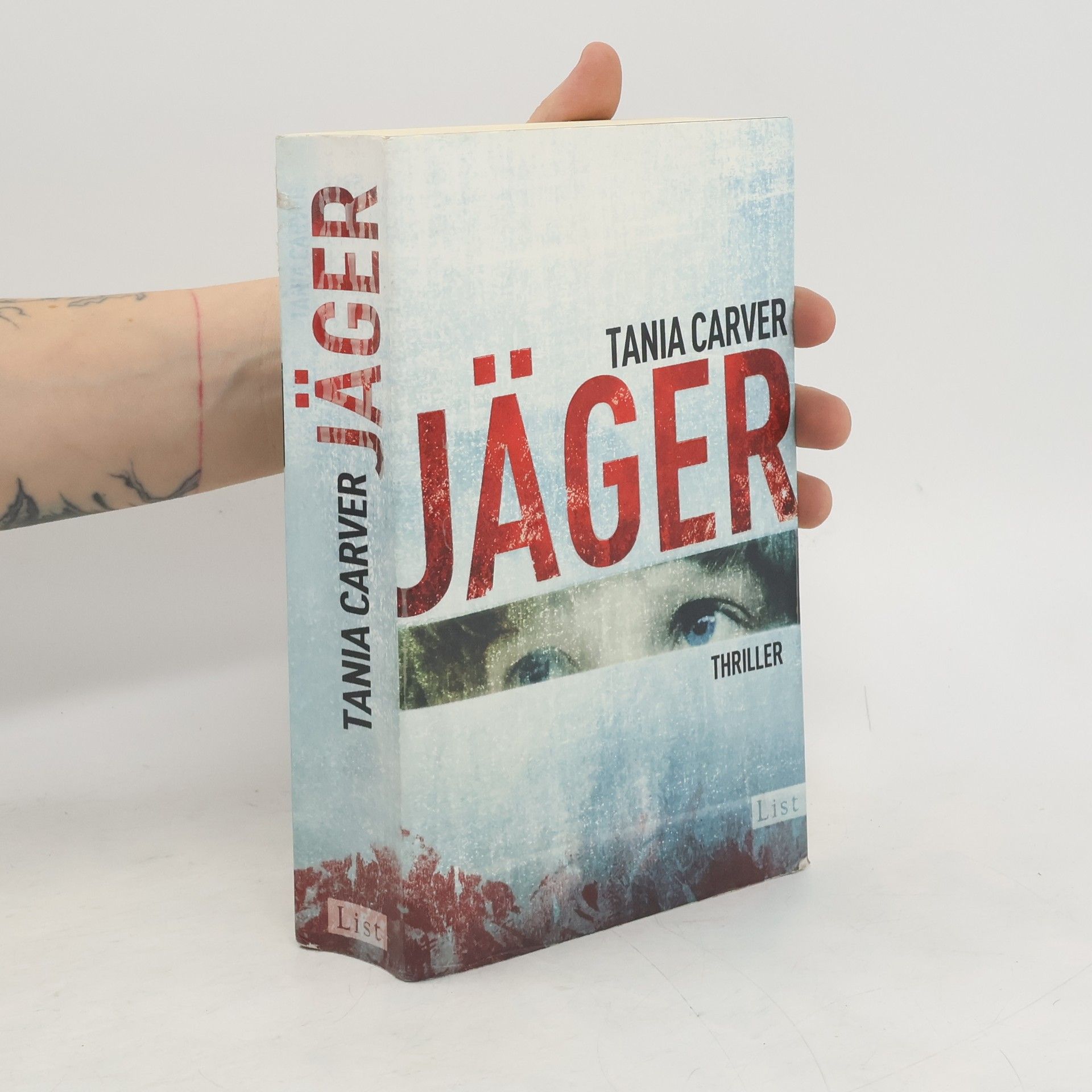Tania Carver Jäger