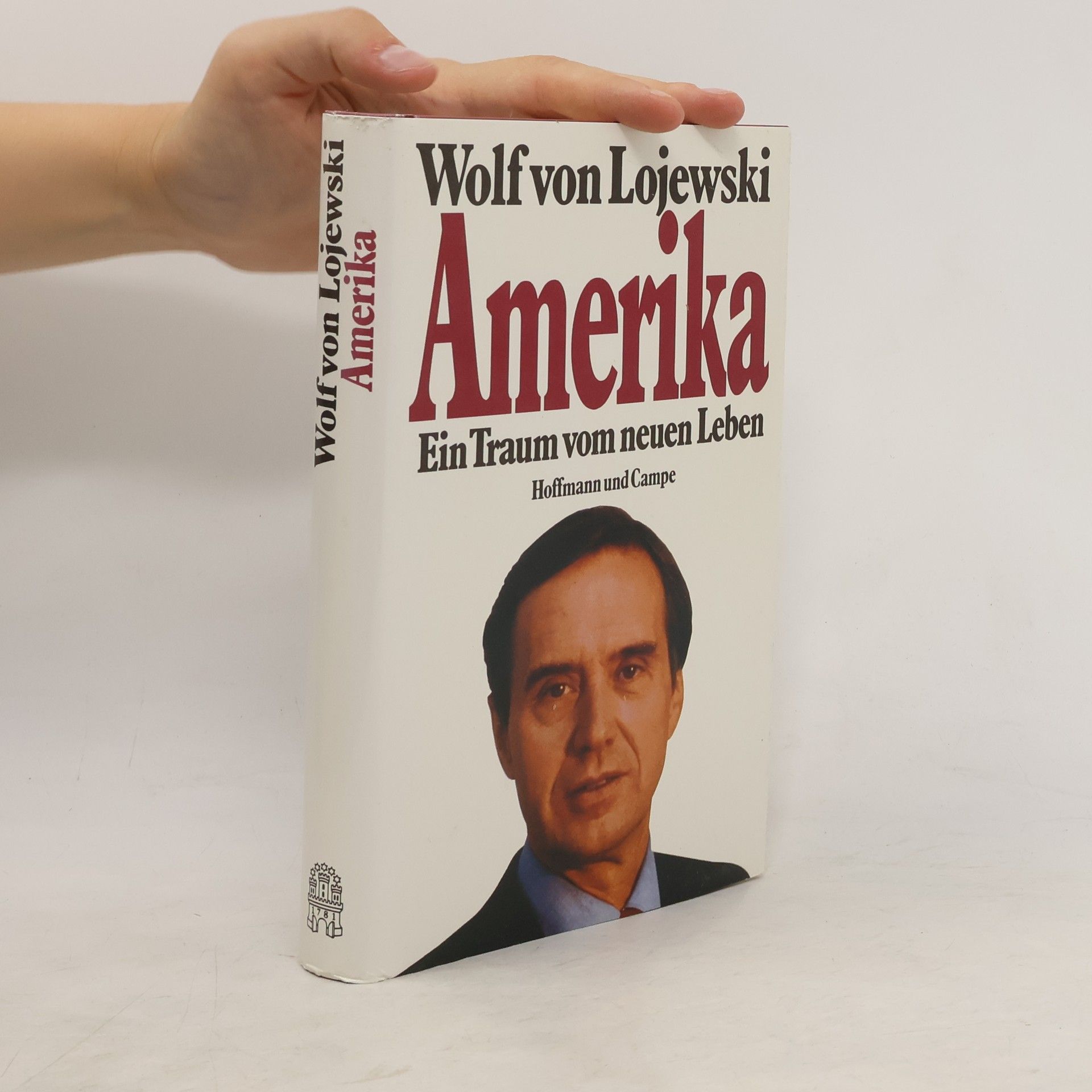 Wolf von Lojewski Amerika