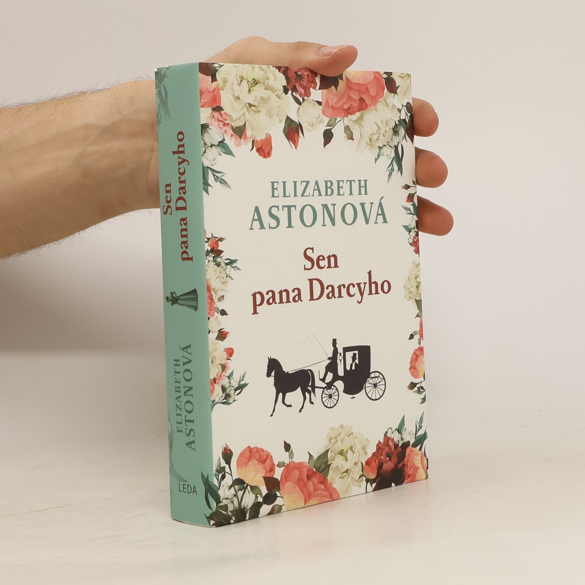 Elizabeth Aston Sen pana Darcyho
