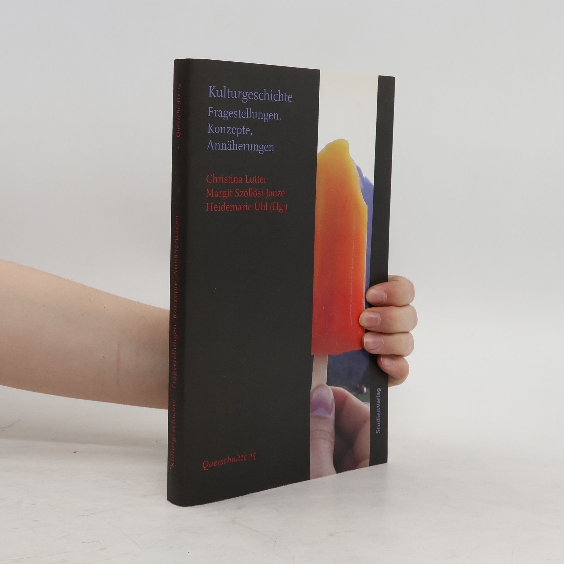 Christina Lutter Kulturgeschichte