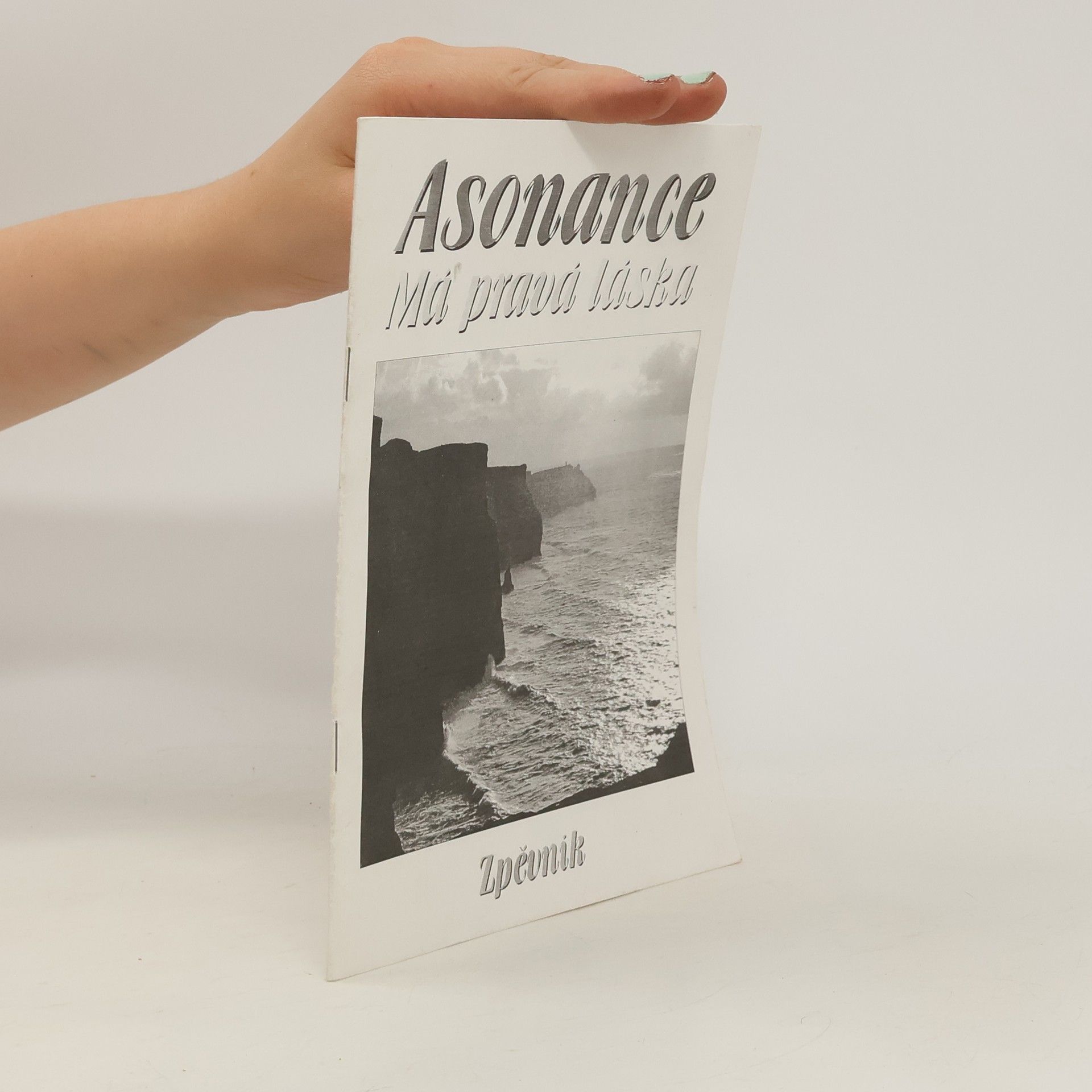 Collectif d'auteurs Asonance. Má pravá láska