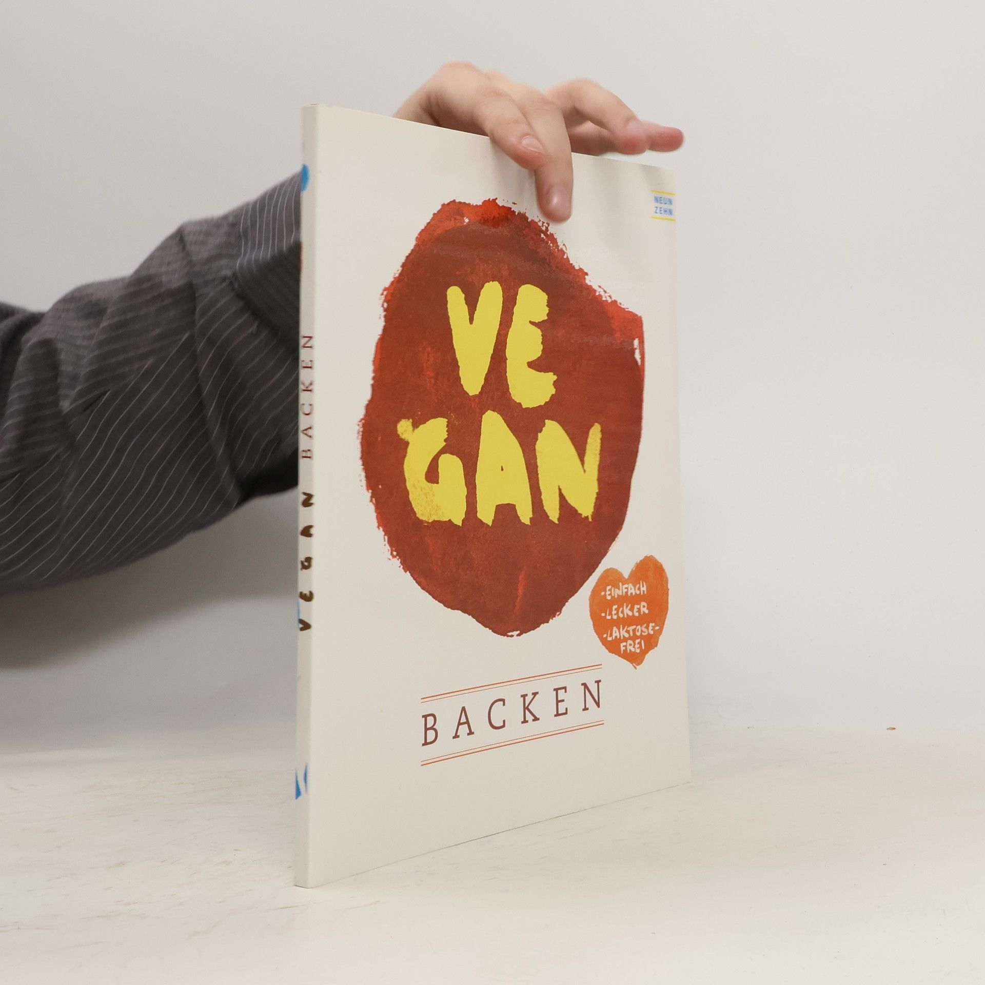Kristina Unterweger Vegan backen