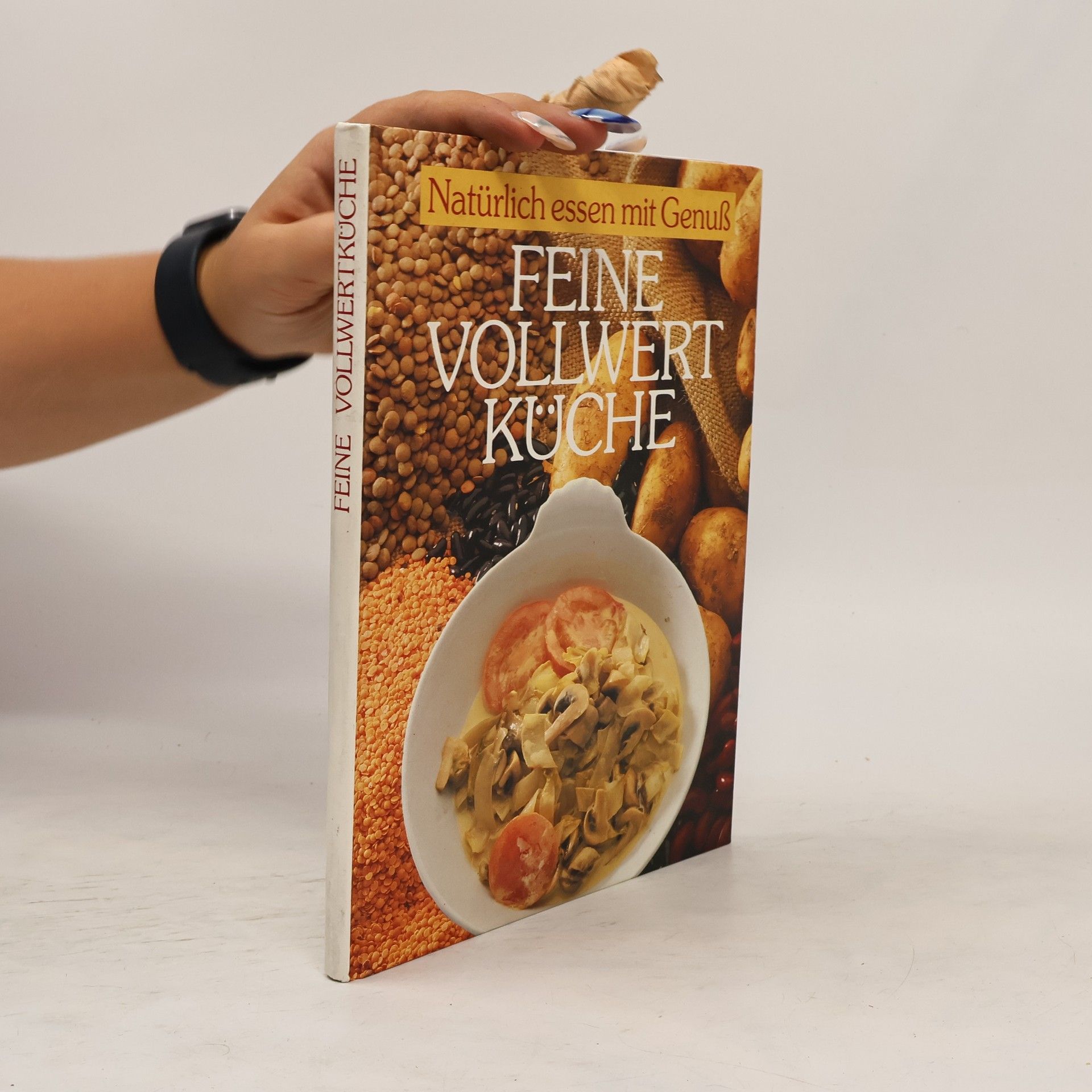 AA.VV. Feine vollwert Küche