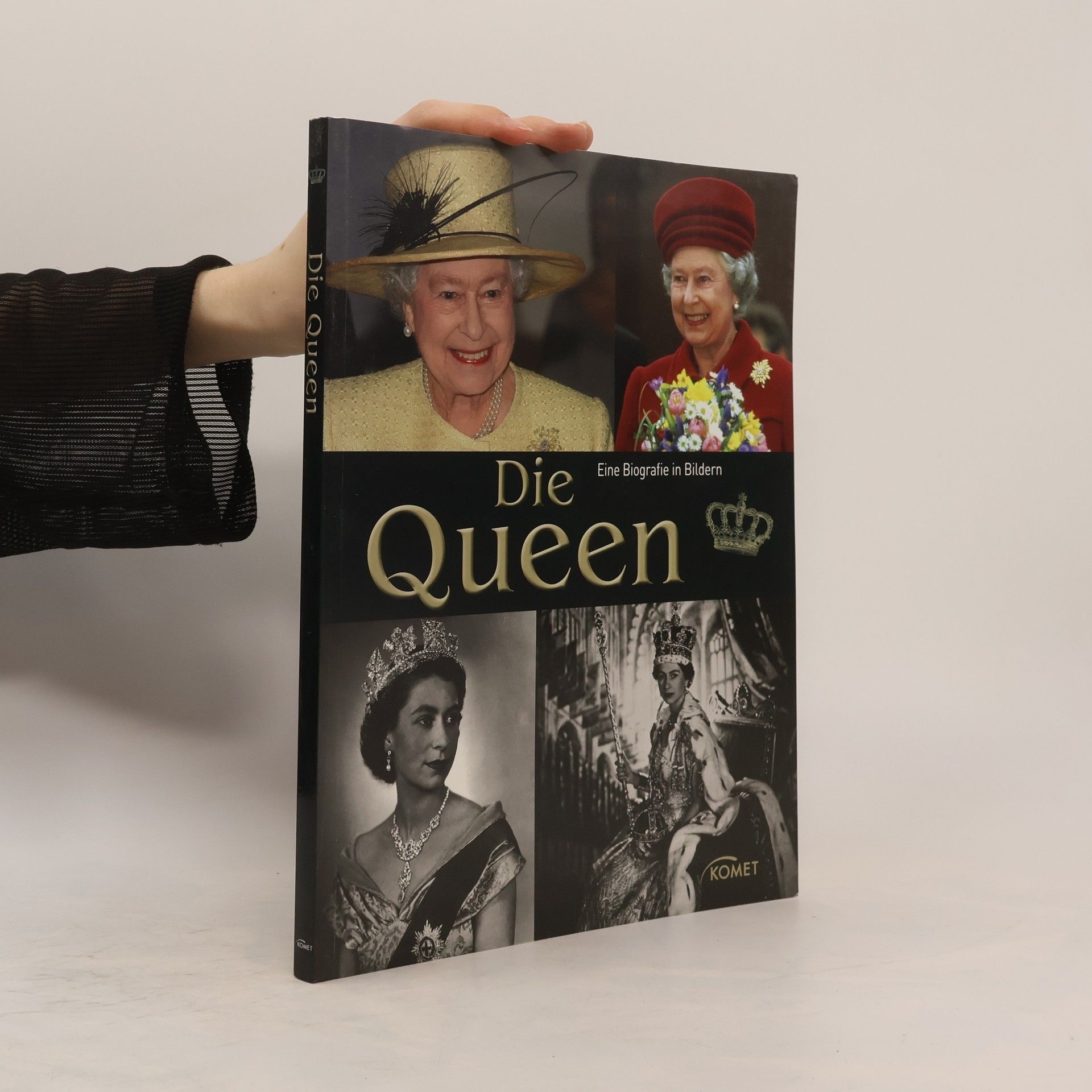Friedemann Beduerftig Die Queen
