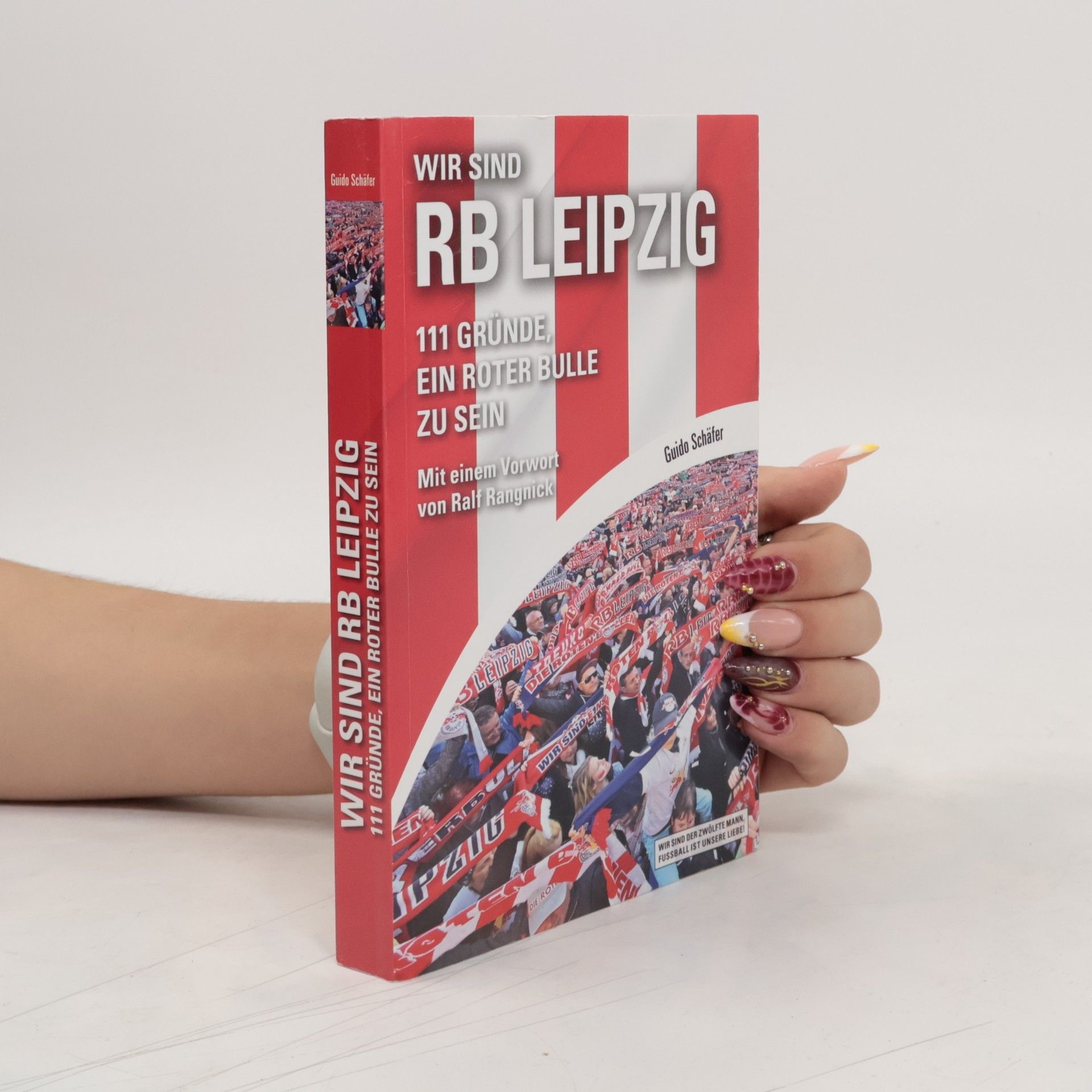 Guido Schäfer Wir sind RB Leipzig
