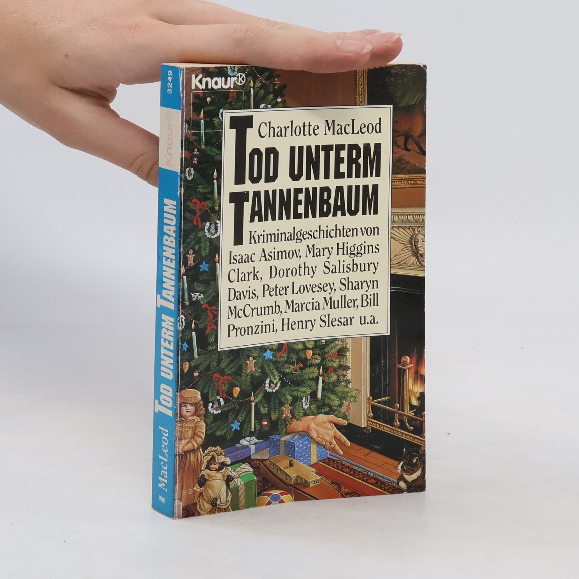 Autores varios Tod unterm Tannenbaum