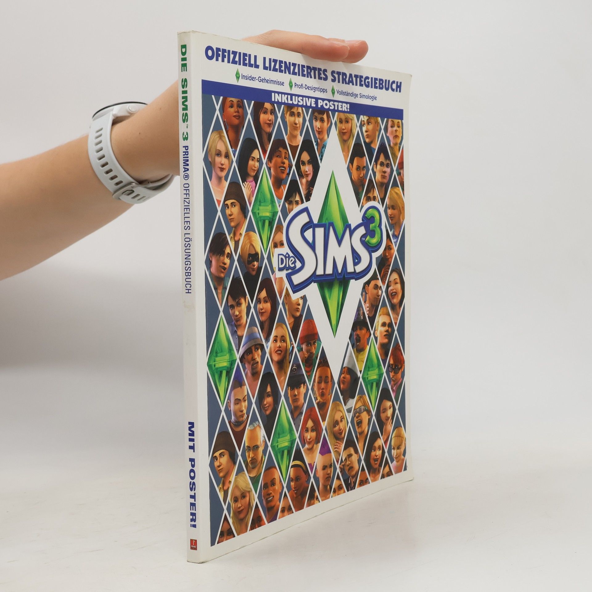 Thorsten Külper Die Sims 3. Offiziell lizenziertes Strategiebuch