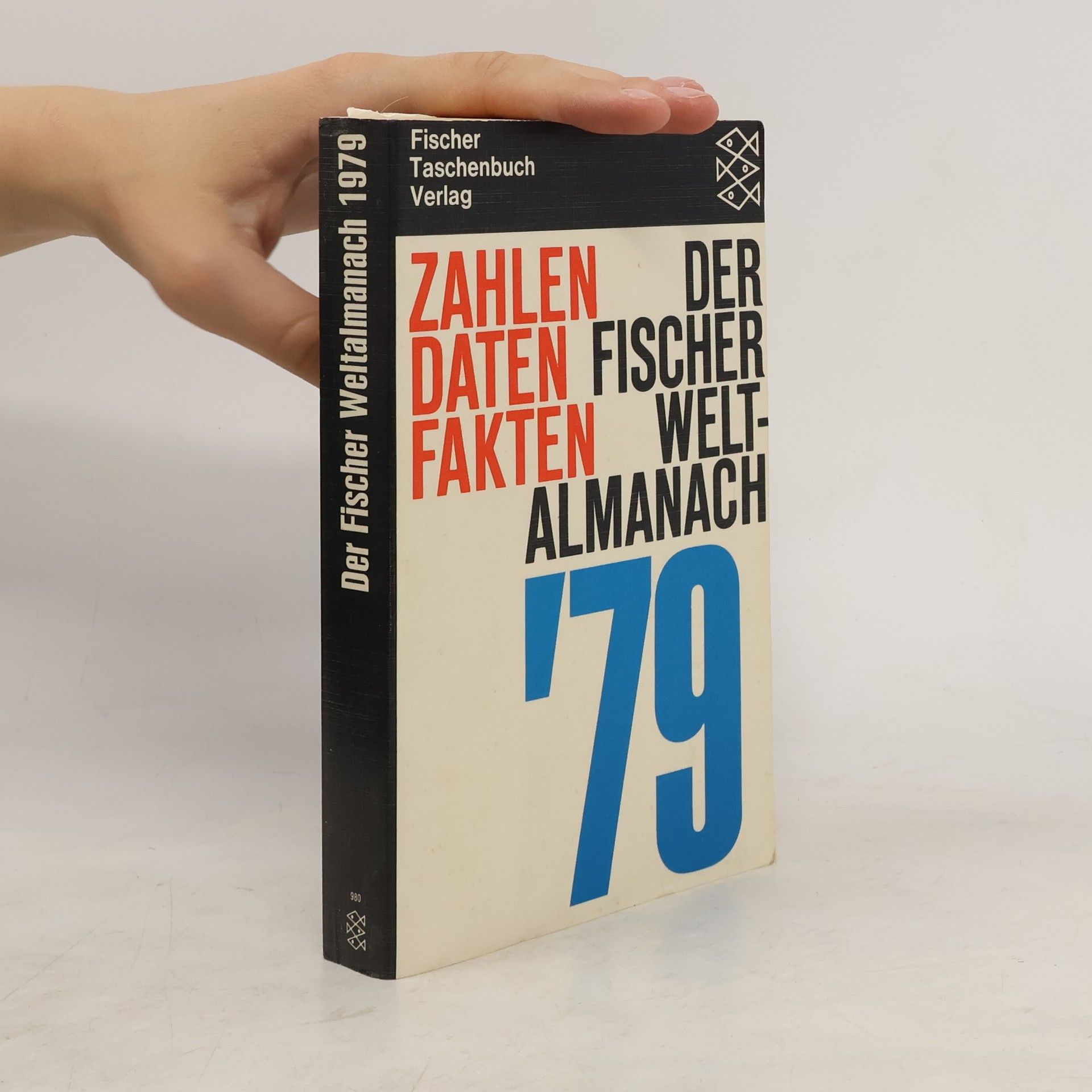 Collective Der Fischer Weltalmanach 1979