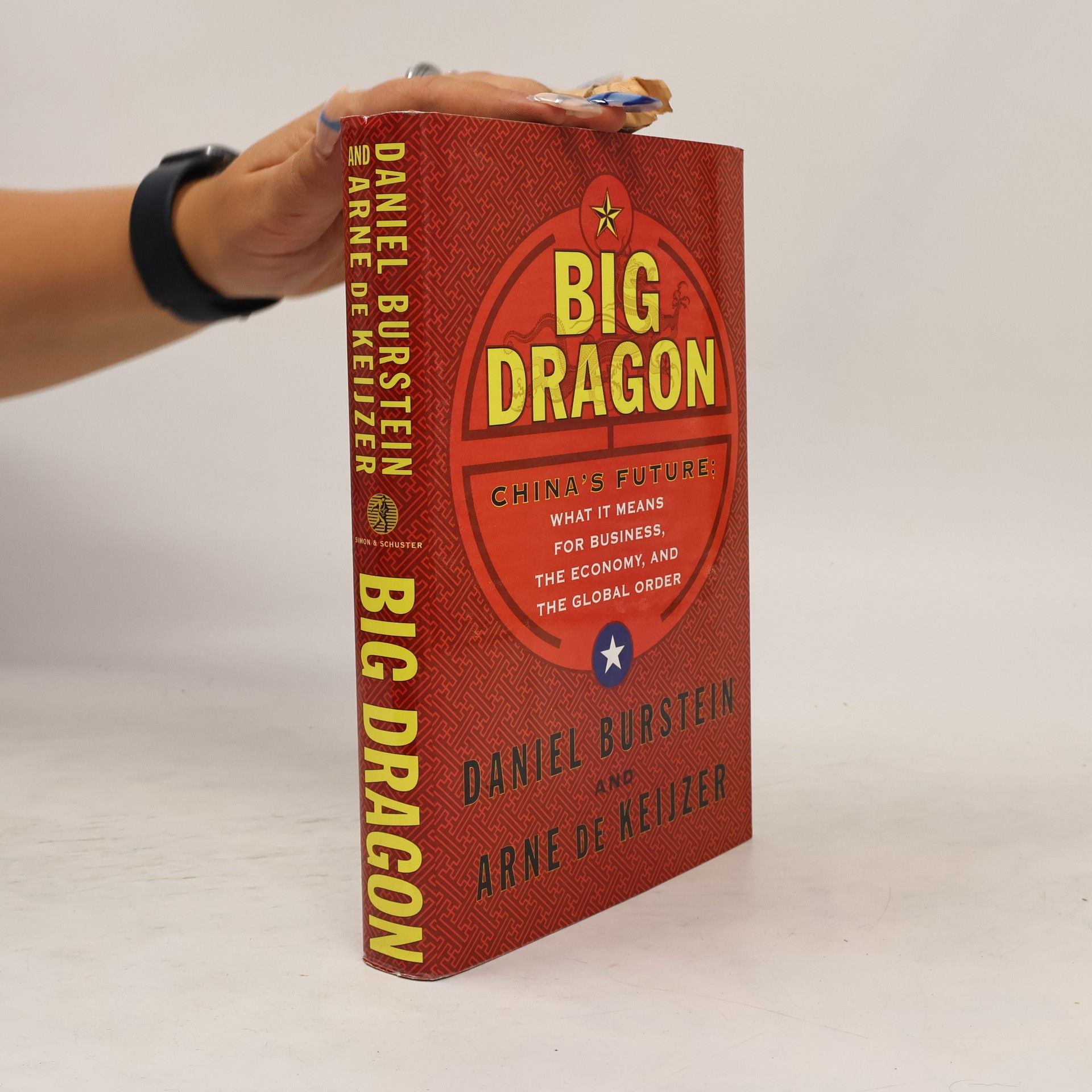 Dan Burstein Big Dragon