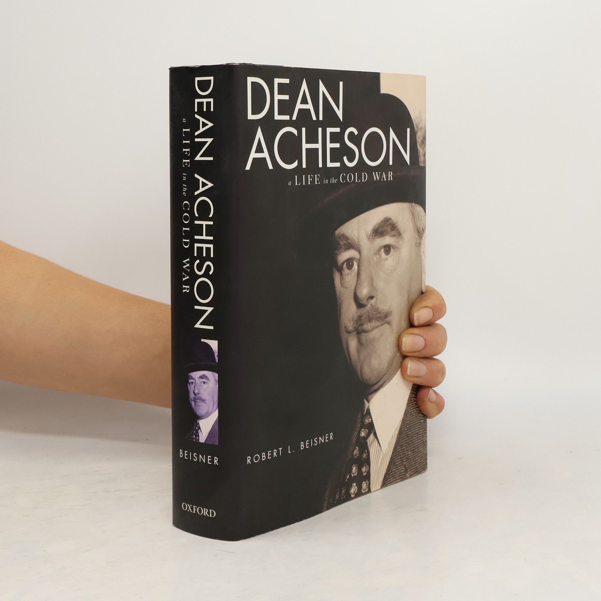 Robert L. Beisner Dean Acheson