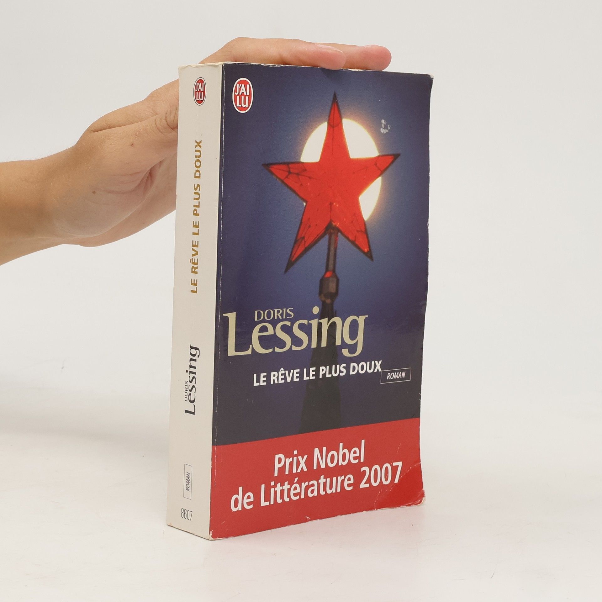 Doris May Lessing Le rêve le plus doux