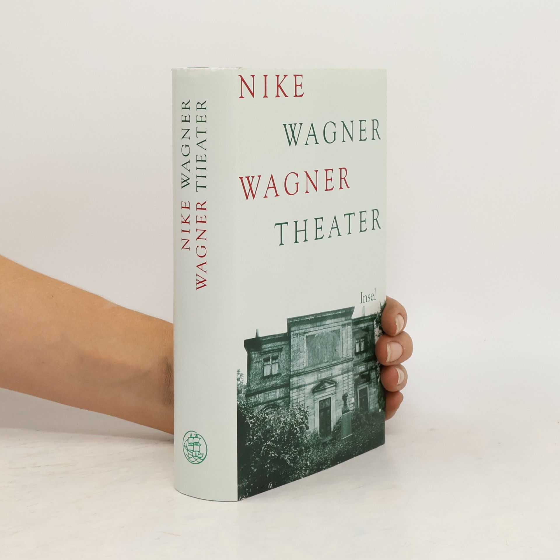 Nike Wagner Wagner-Theater