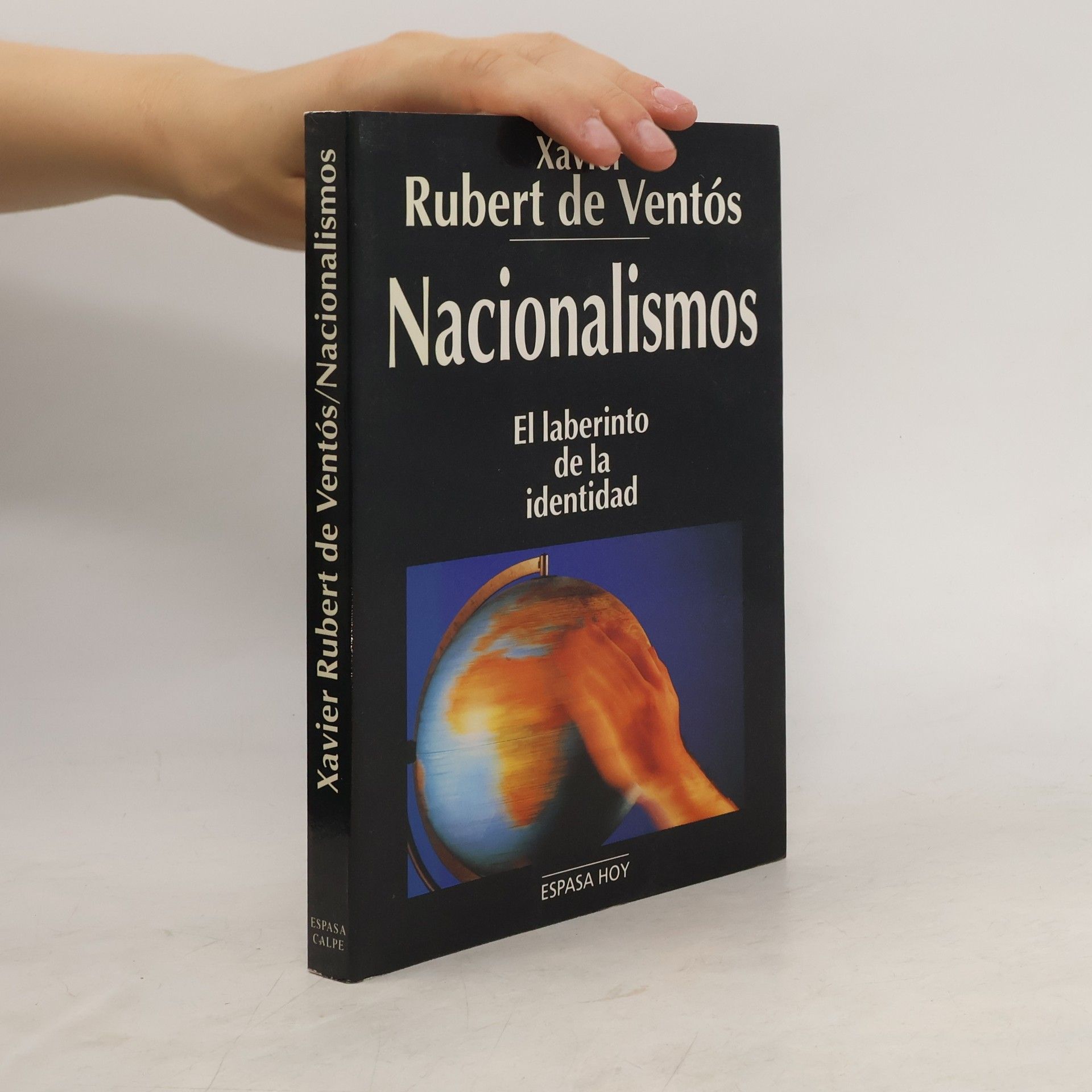 Xavier Rubert de Ventós Nacionalismos