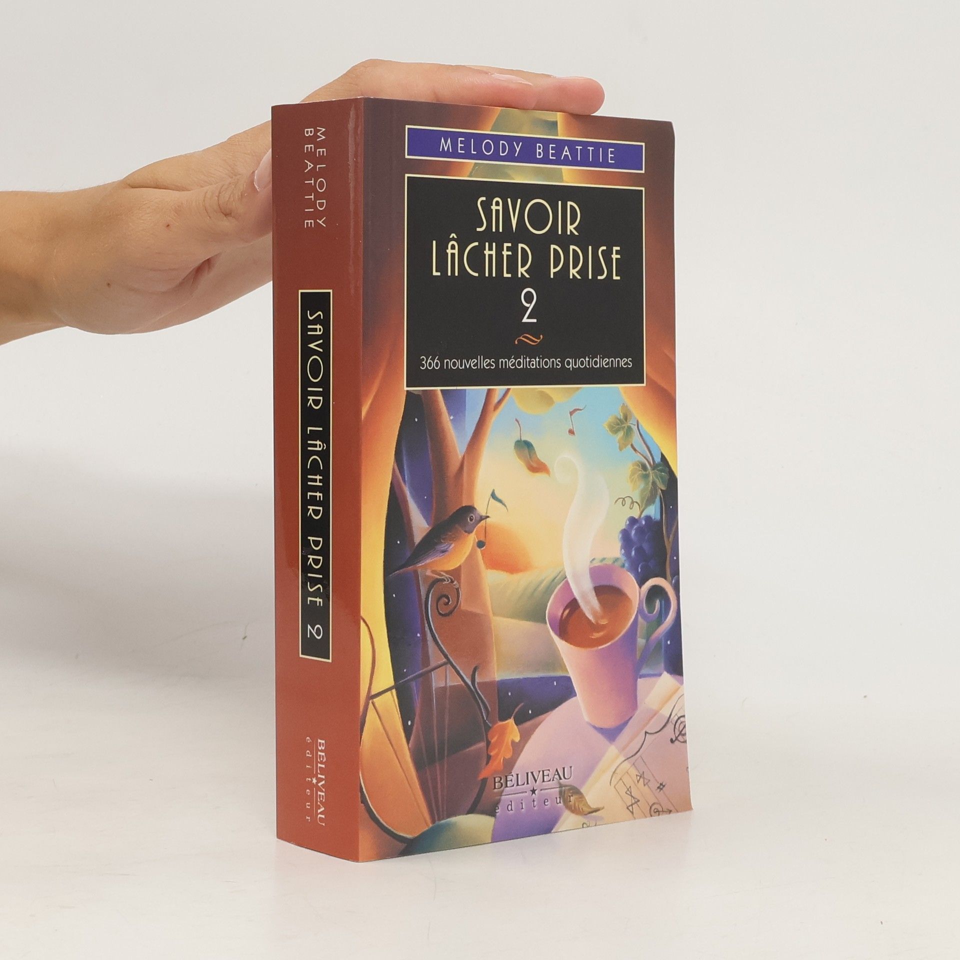 Savoir lâcher prise 2