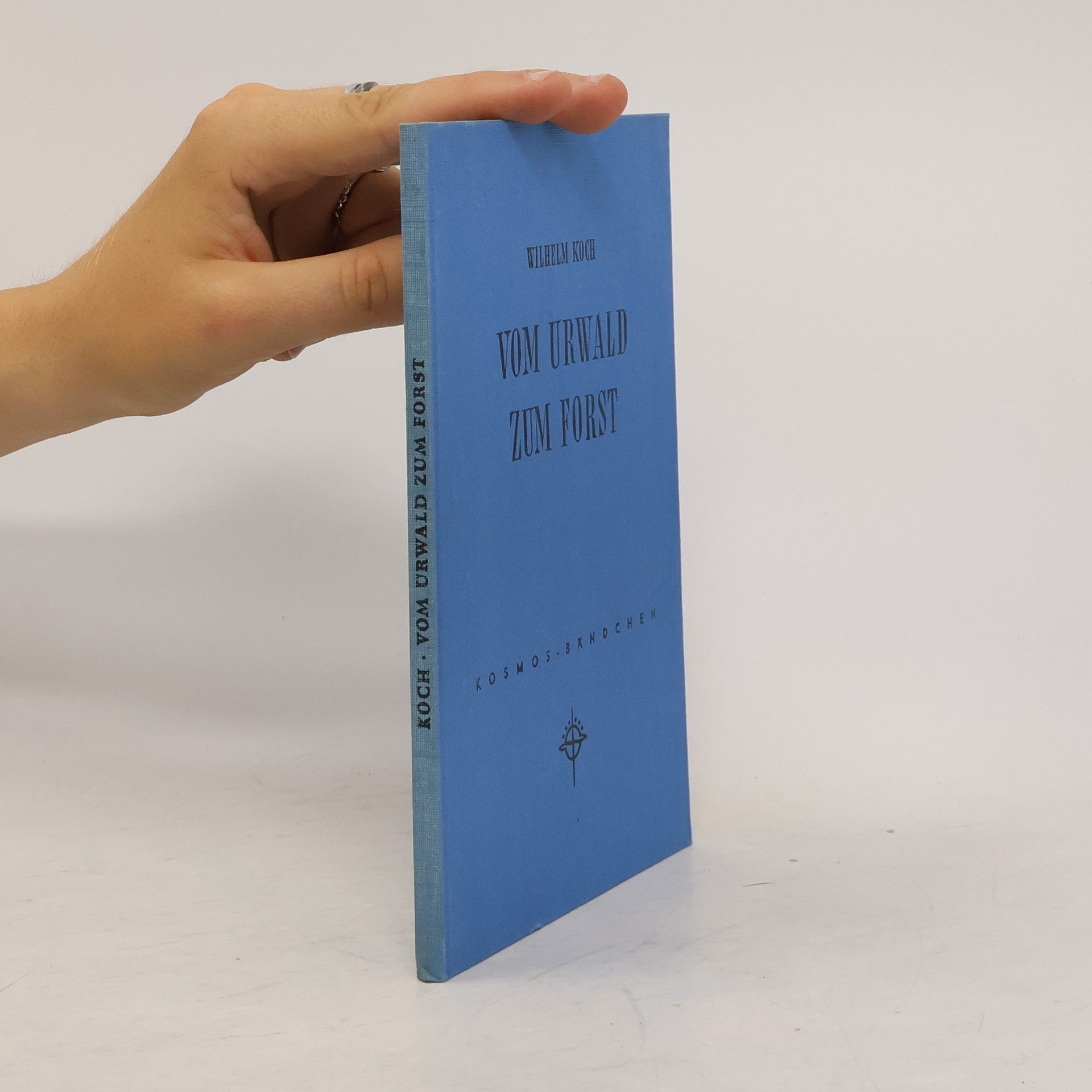 Vom Urwald zum Forst