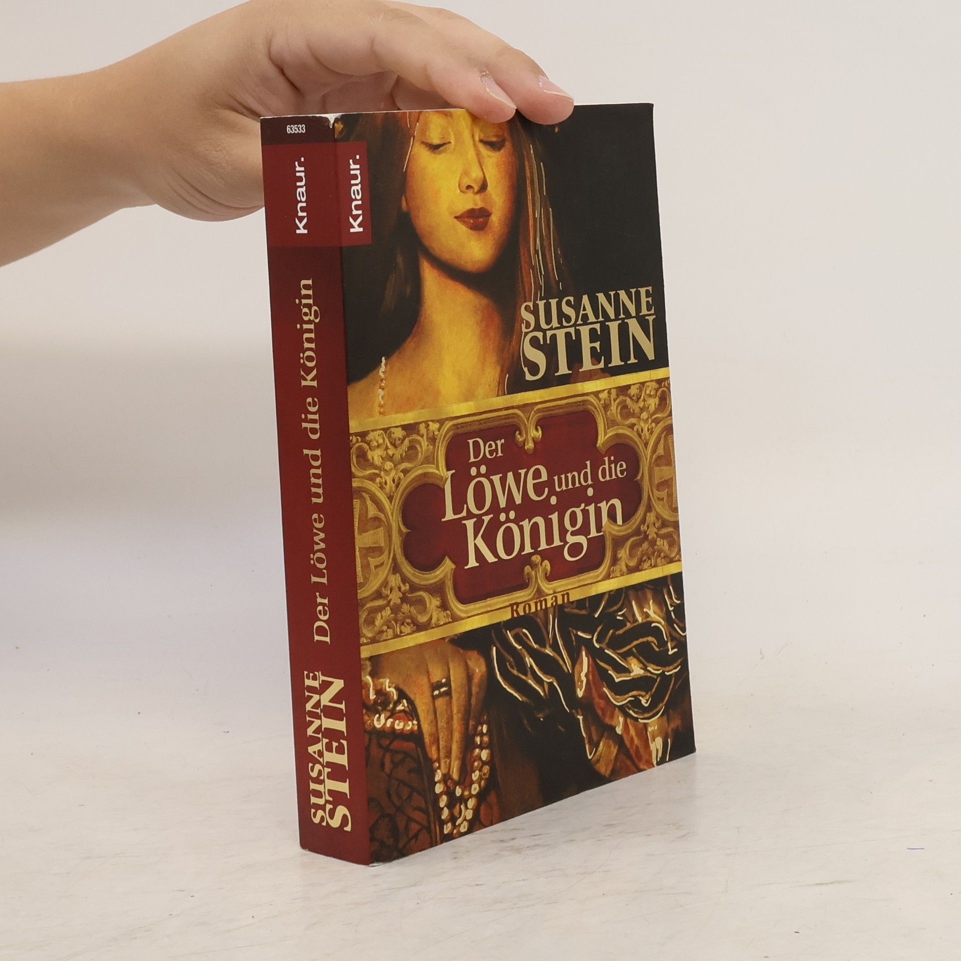 Susanne Stein Der Löwe und die Königin