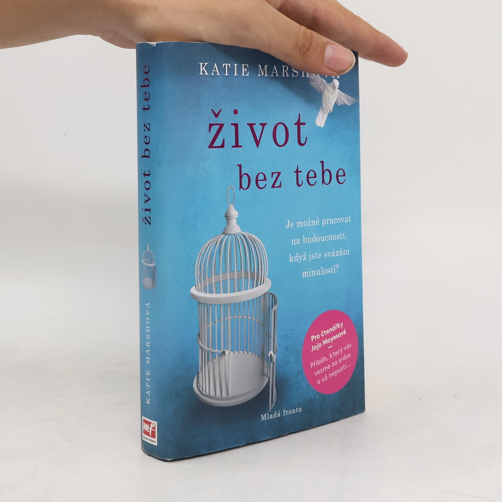 Katie Marsh Život bez tebe