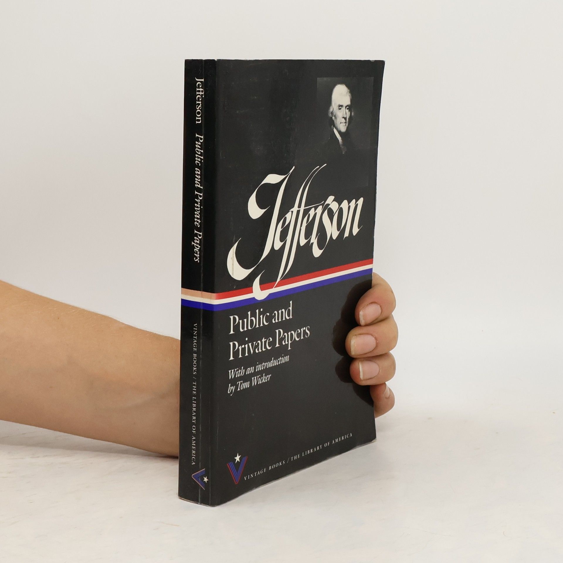 Thomas Jefferson Public and Private Papers