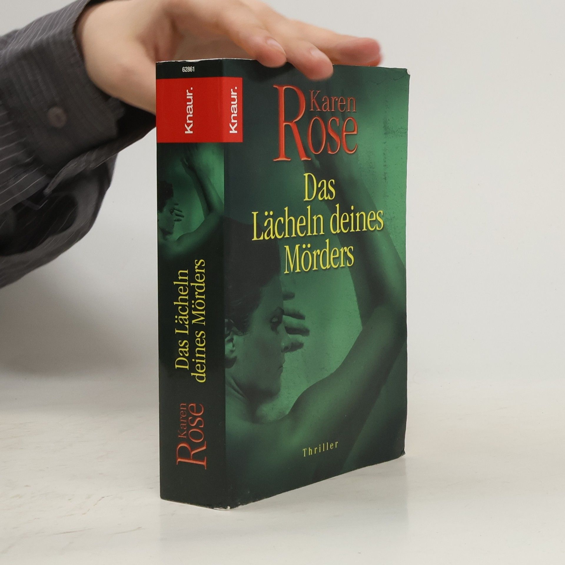 Karen Rose Das Lächeln deines Mörders