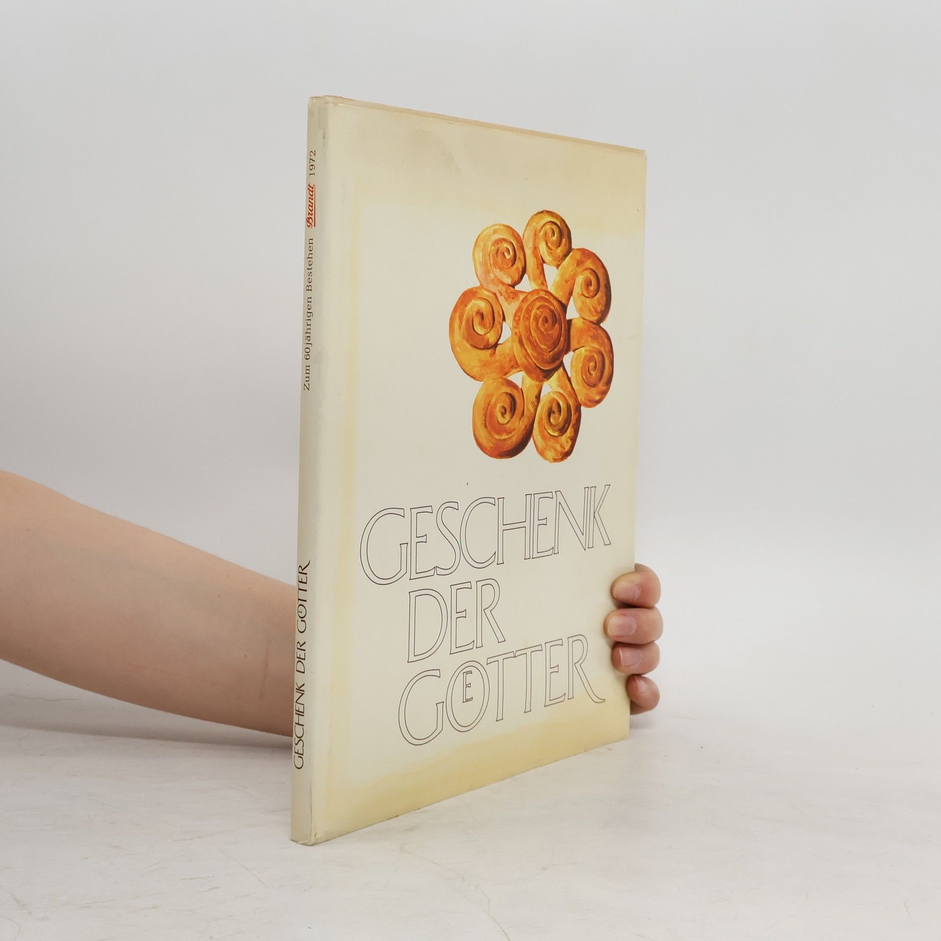 Asta Müller Geschenk der gotter