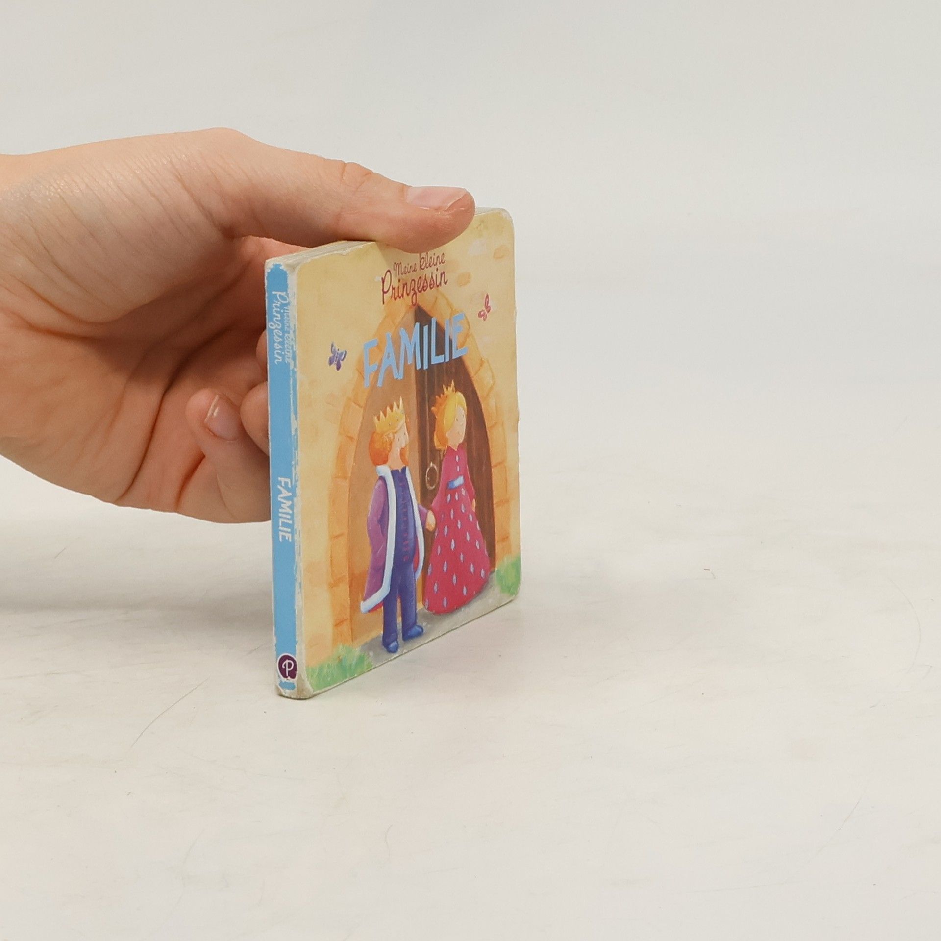 kolektiv Meine kleine Prinzessin. Familie