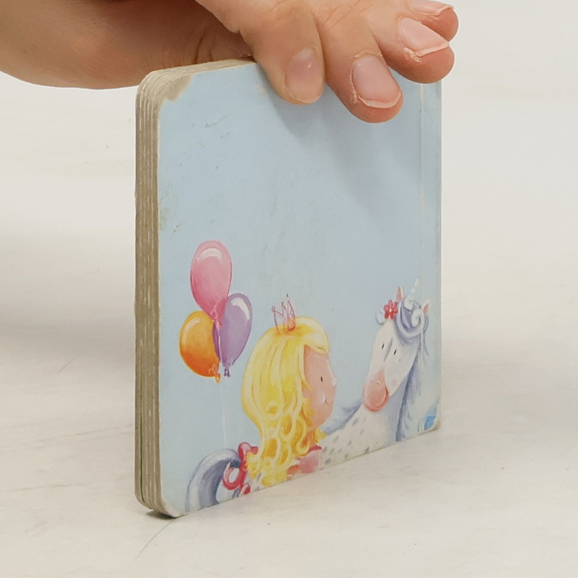 kolektiv Meine kleine Prinzessin. Familie