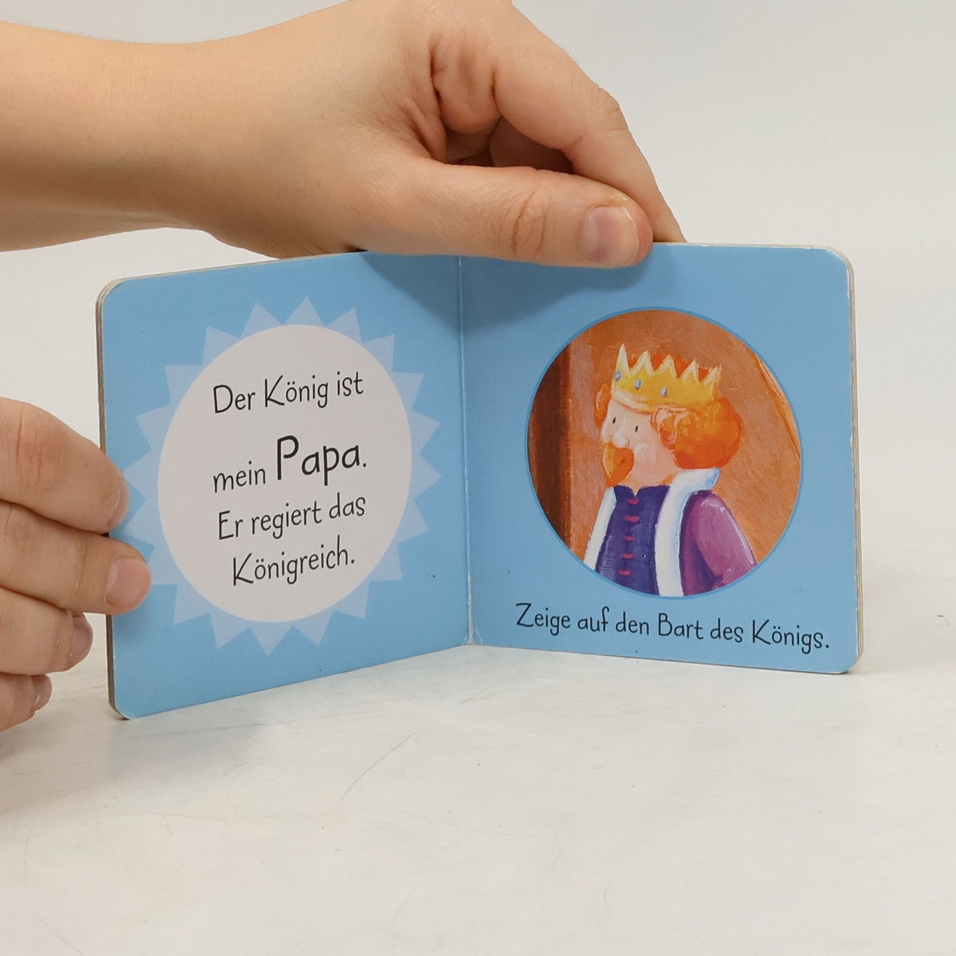 kolektiv Meine kleine Prinzessin. Familie