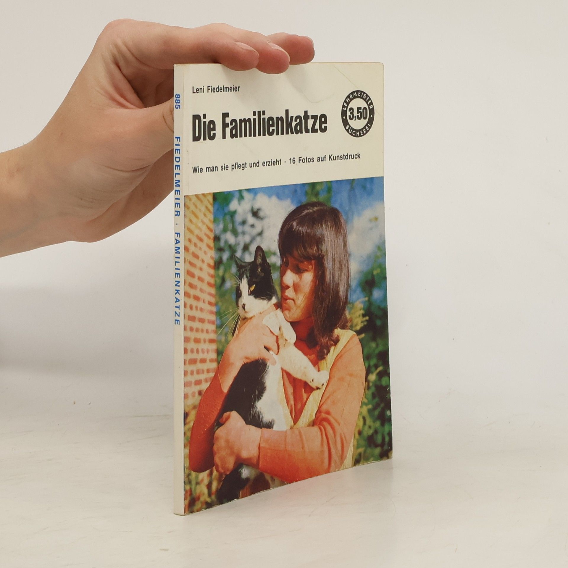 Leni Fiedelmeier Die Familienkatze