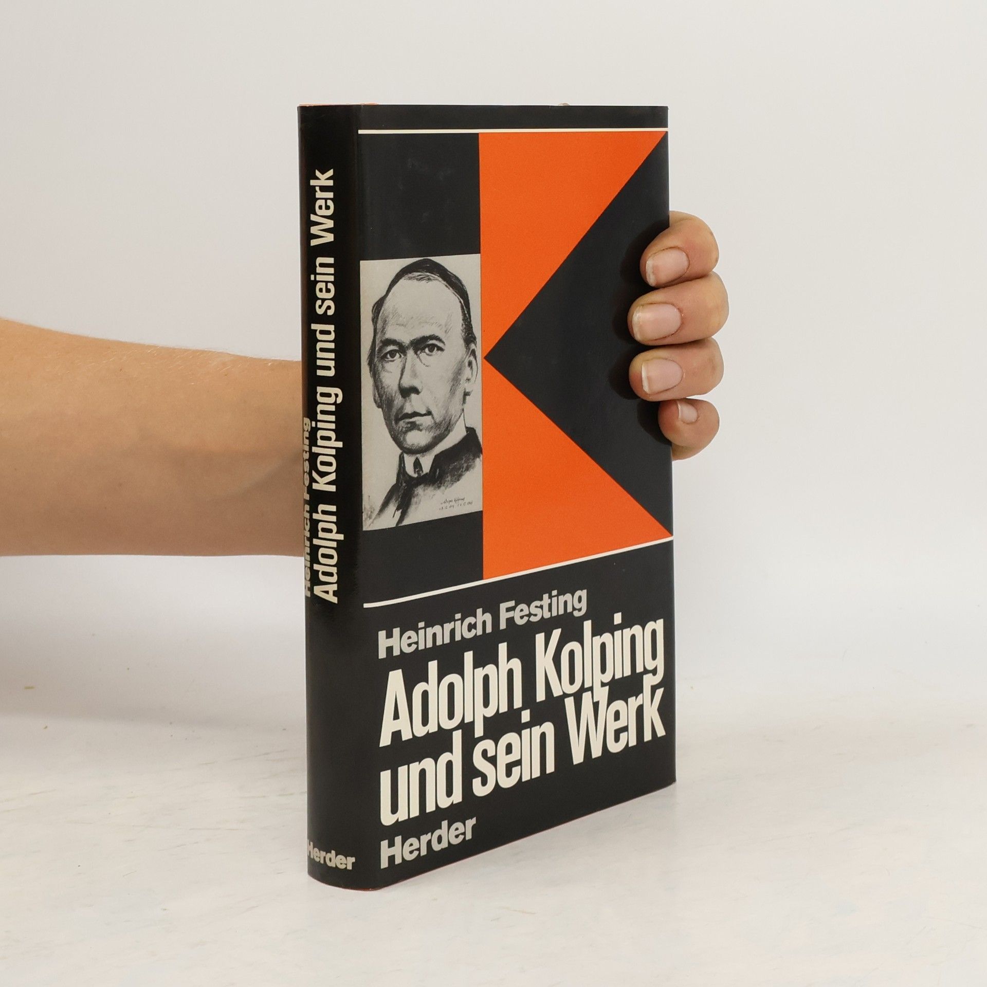 Heinrich Festing Adolph Kolping und sein Werk