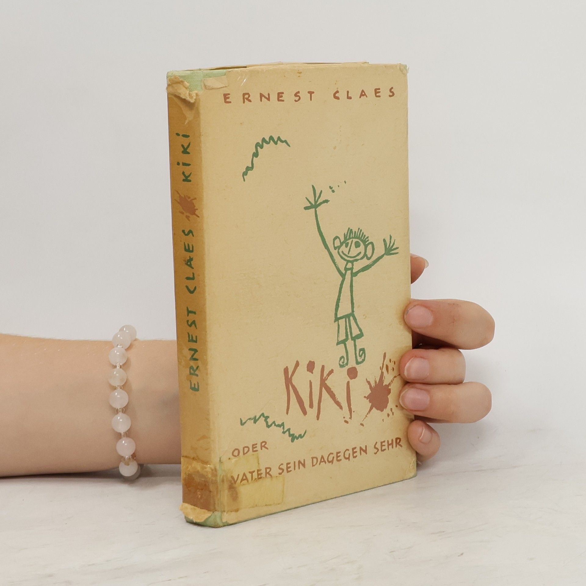 Ernest Claes Kiki