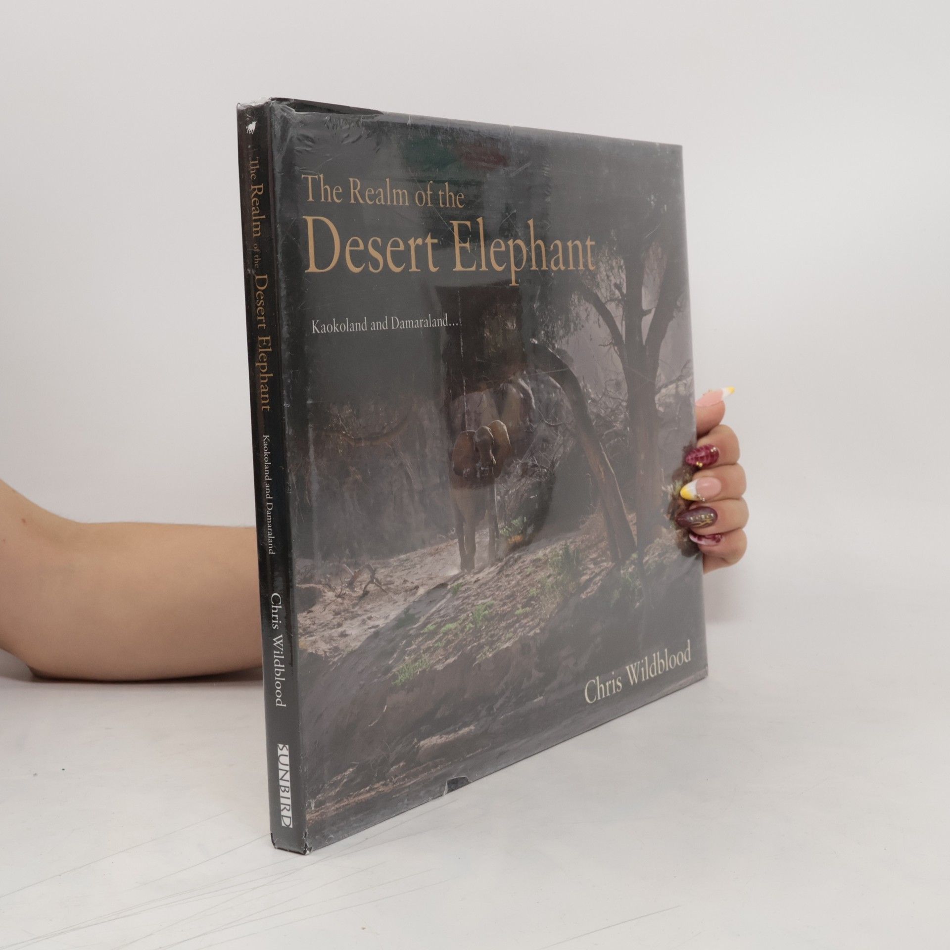 Chris Wildblood The Realm of the Desert Elephant