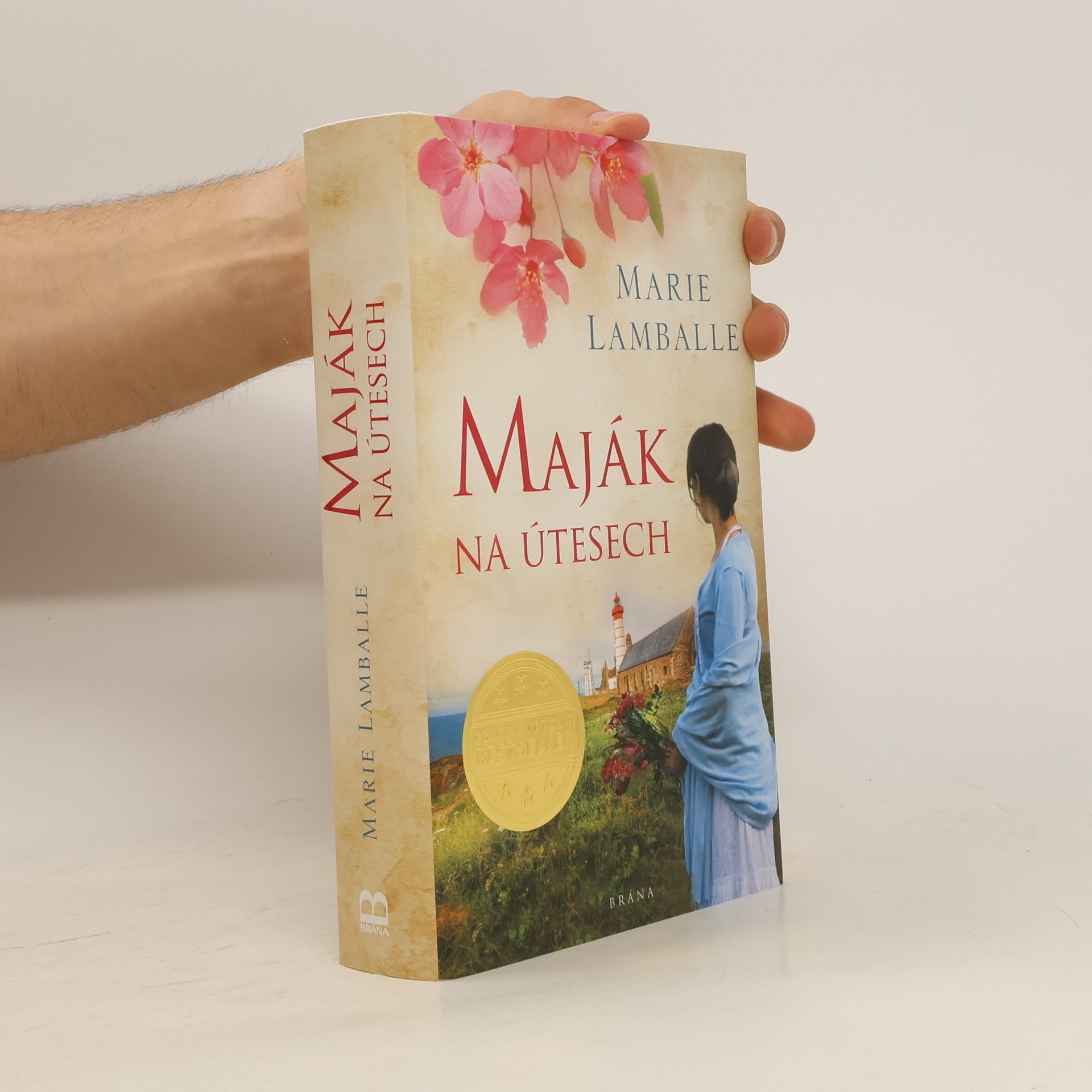 Anne Jacobs Maják na útesech