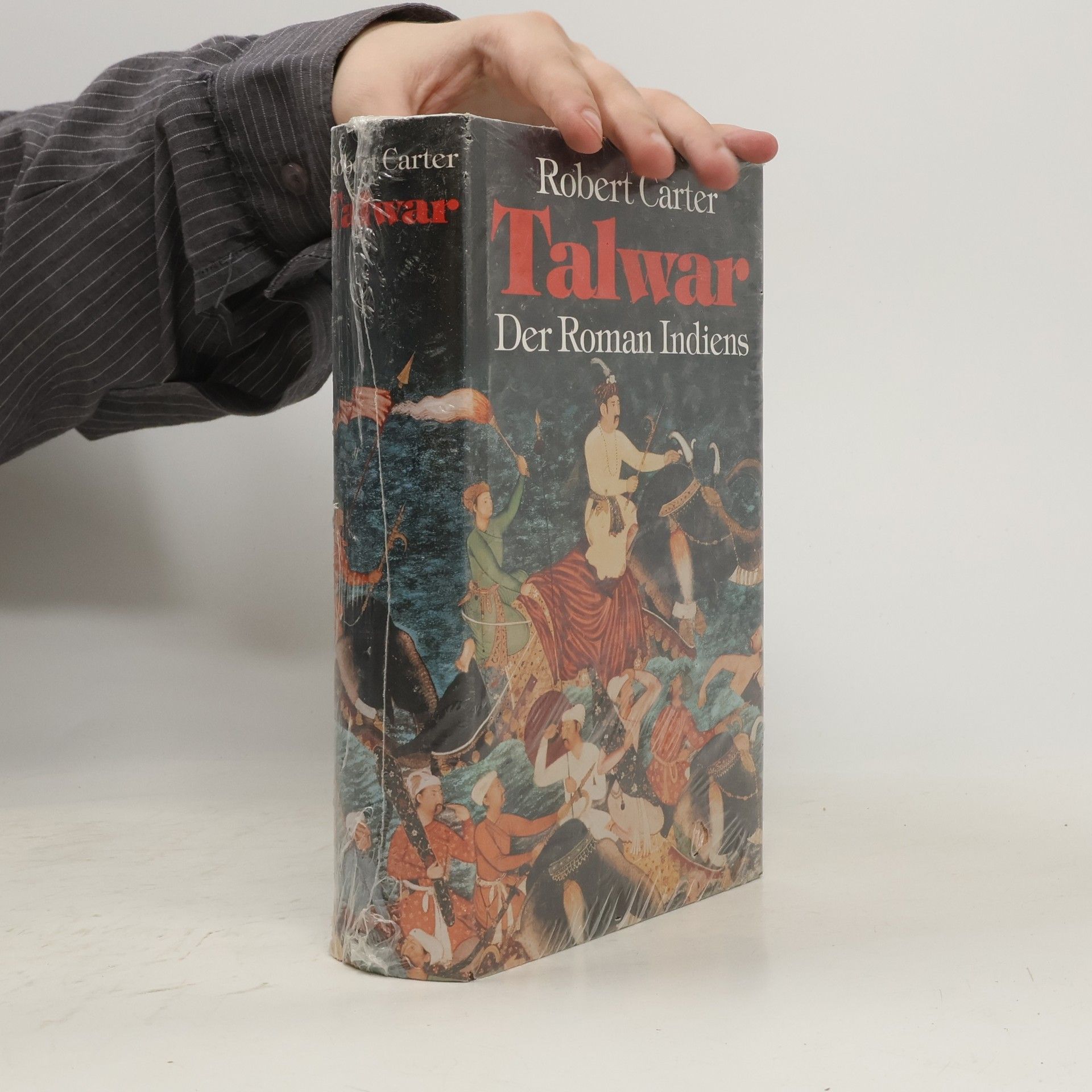 Robert Carter Talwar