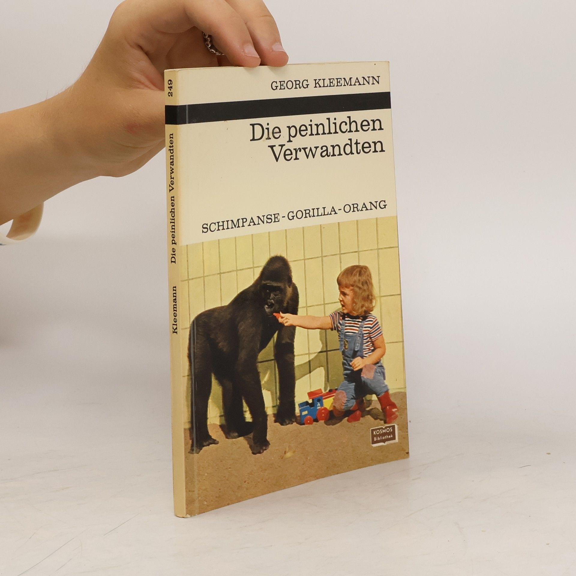 Georg Kleemann Die peinlichen Verwandten