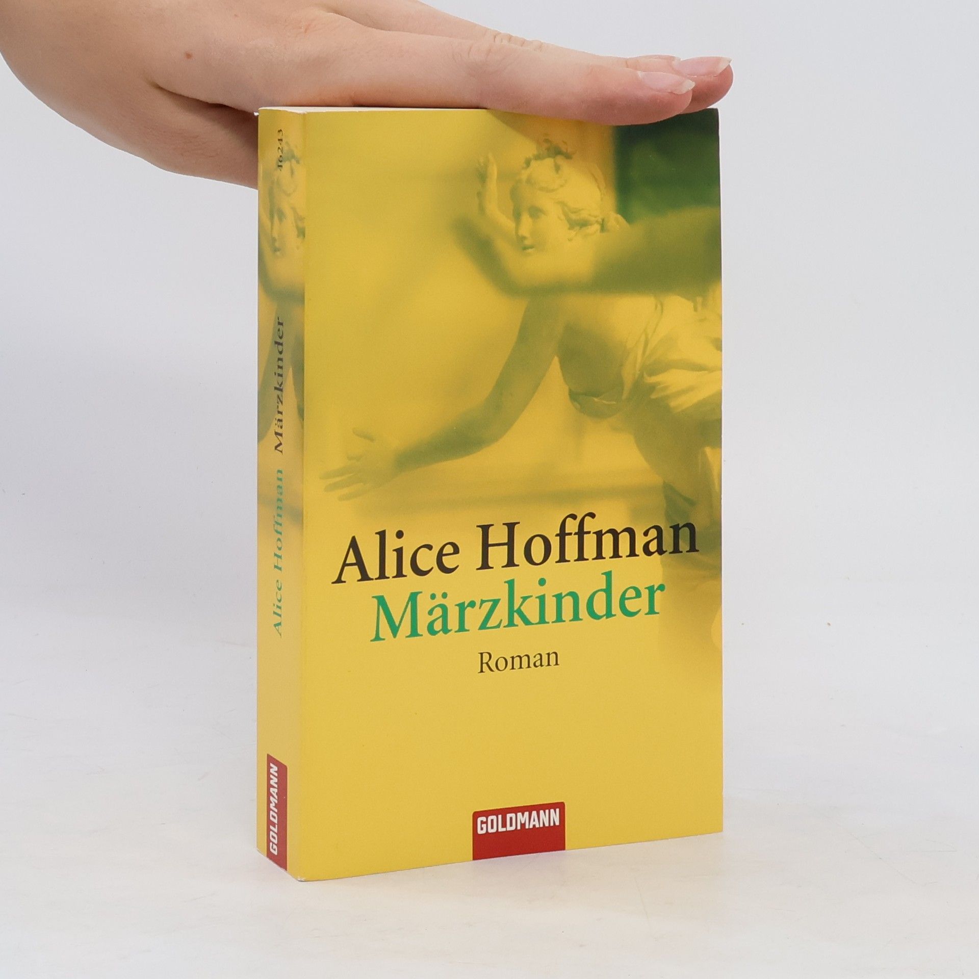 Alice Hoffman Märzkinder