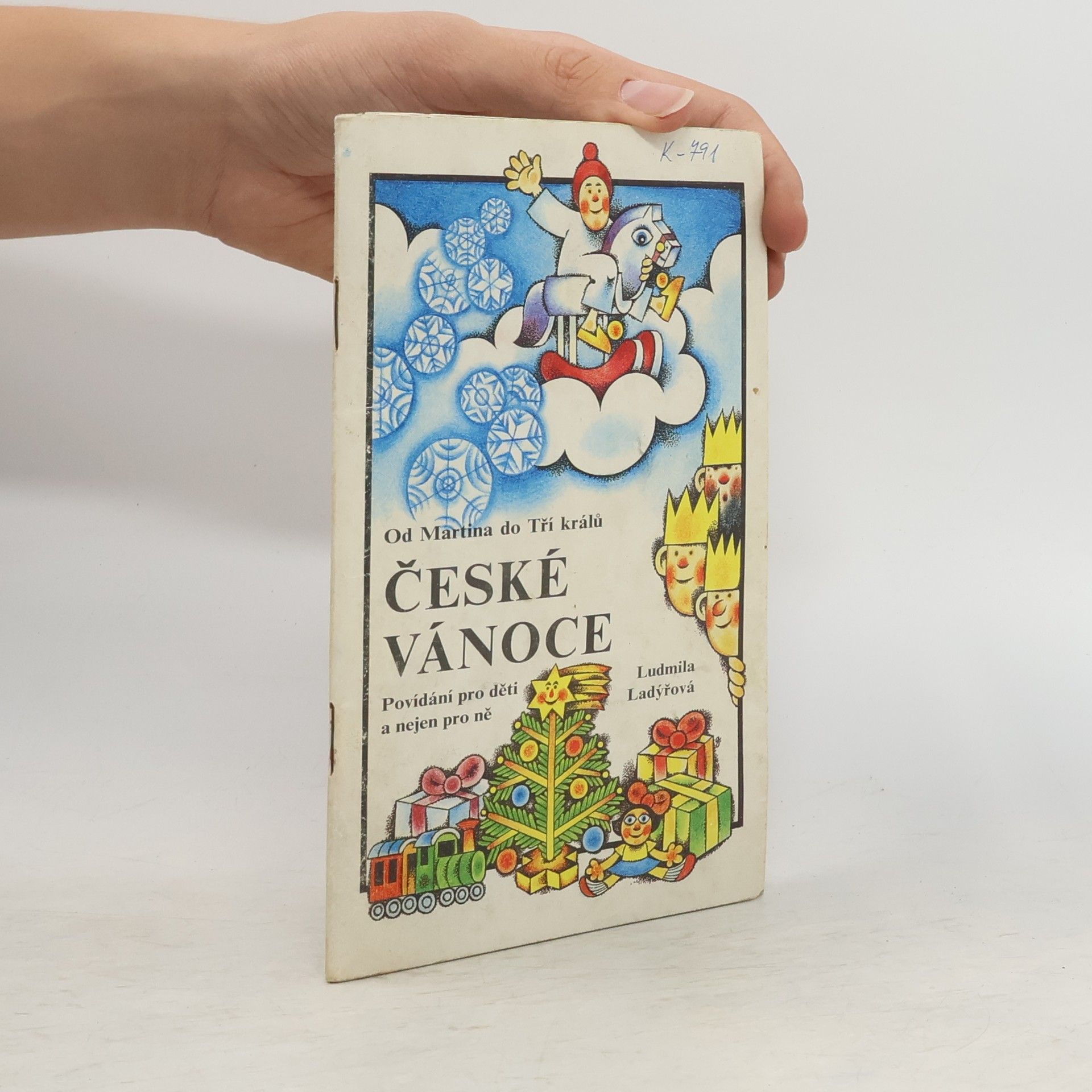 Ludmila Ladýřová České Vánoce