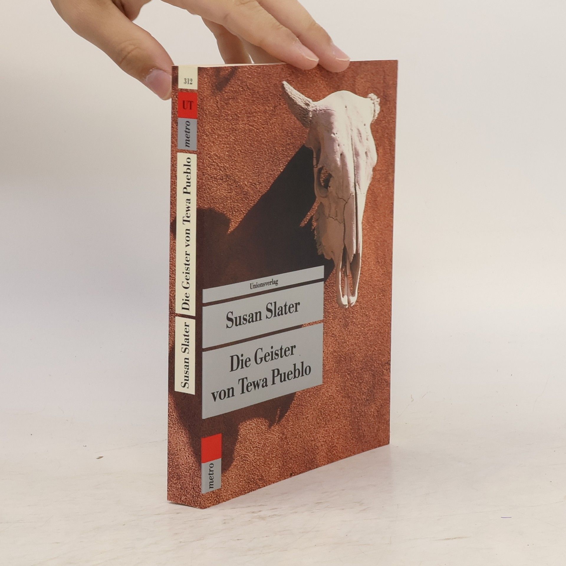 Susan Slater Die Geister von Tewa Pueblo