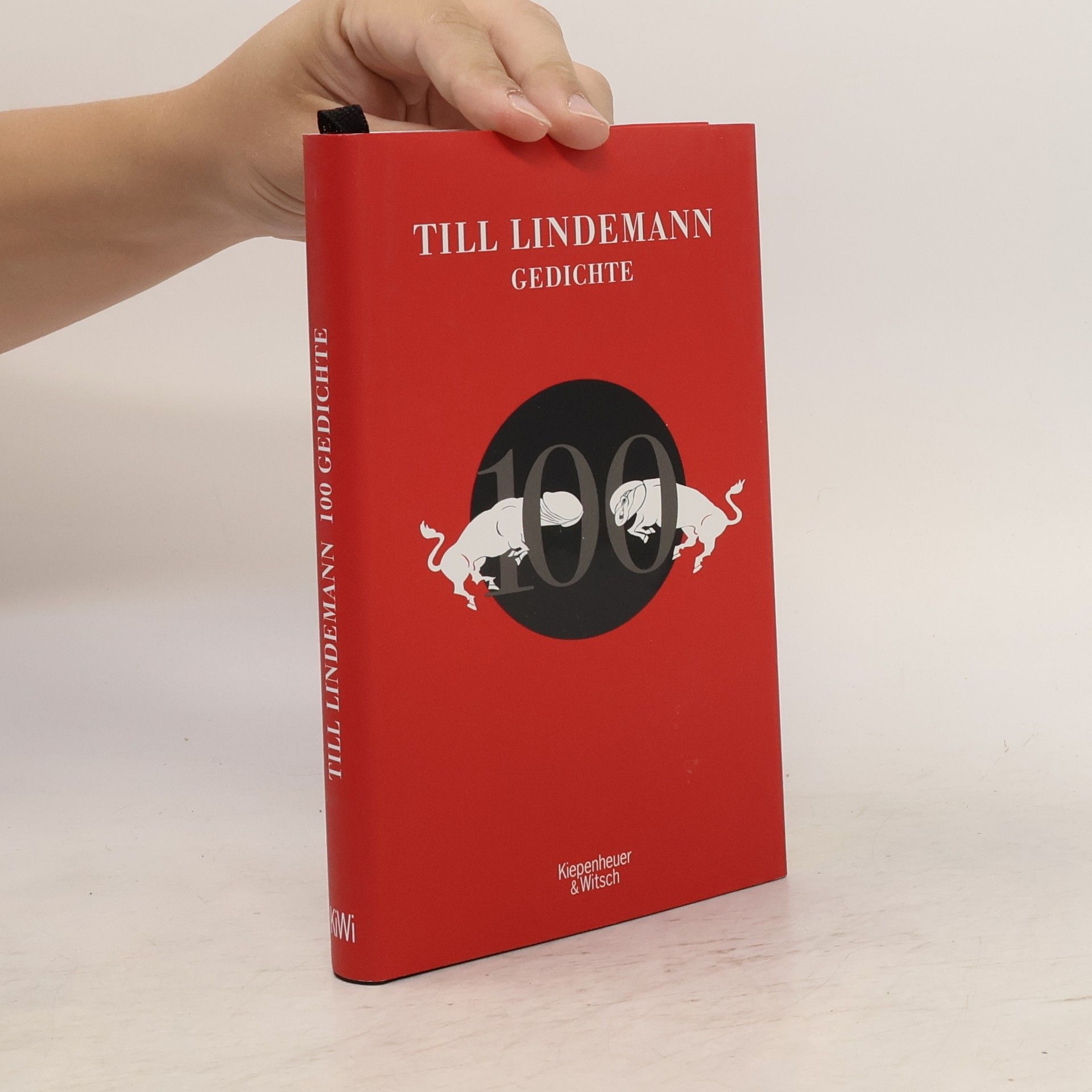 Till Lindemann 100 Gedichte
